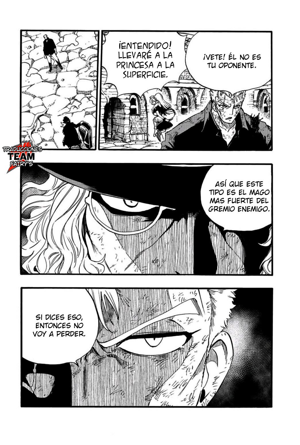 Read Fairy Tail_ 100 Years Quest es Manga Online