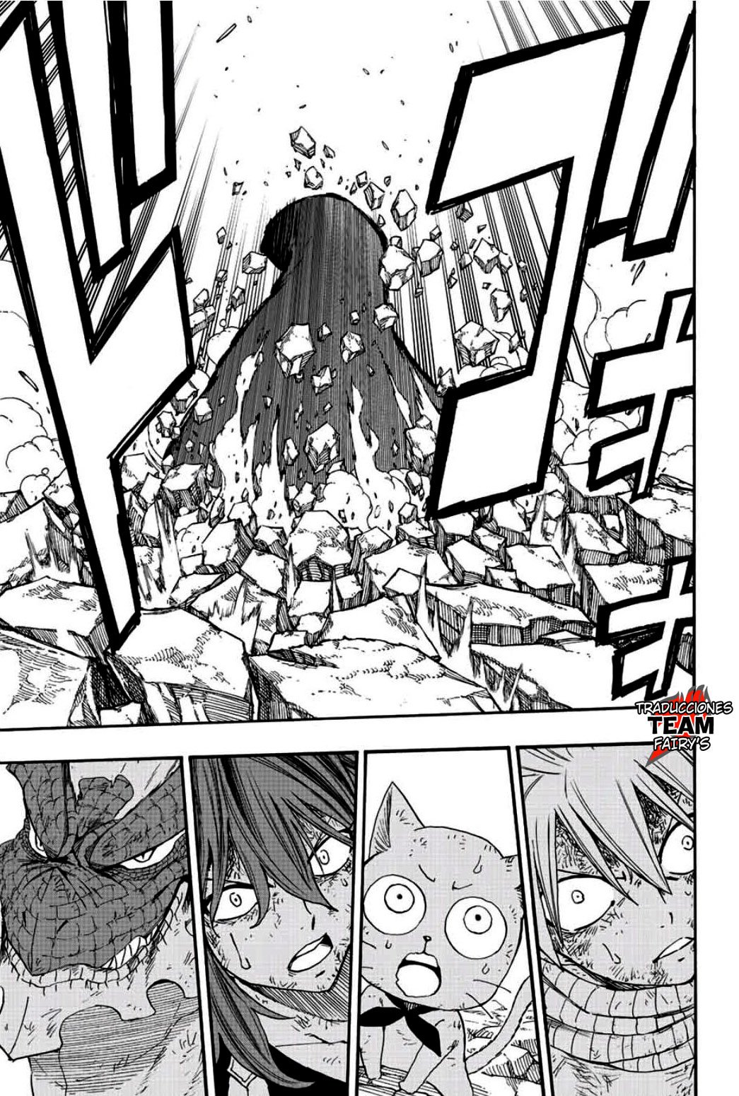 Read Fairy Tail_ 100 Years Quest es Manga Online