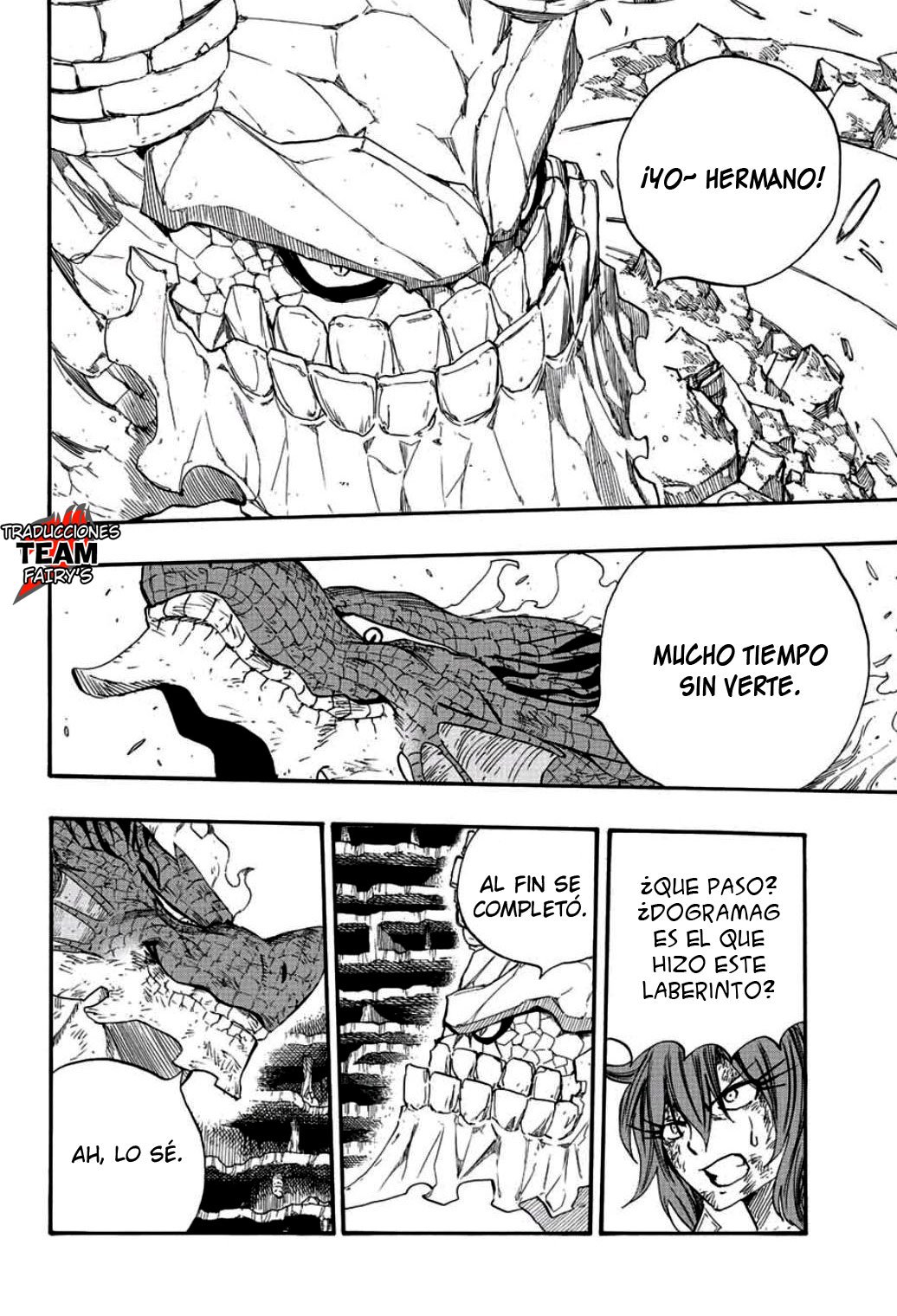 Read Fairy Tail_ 100 Years Quest es Manga Online