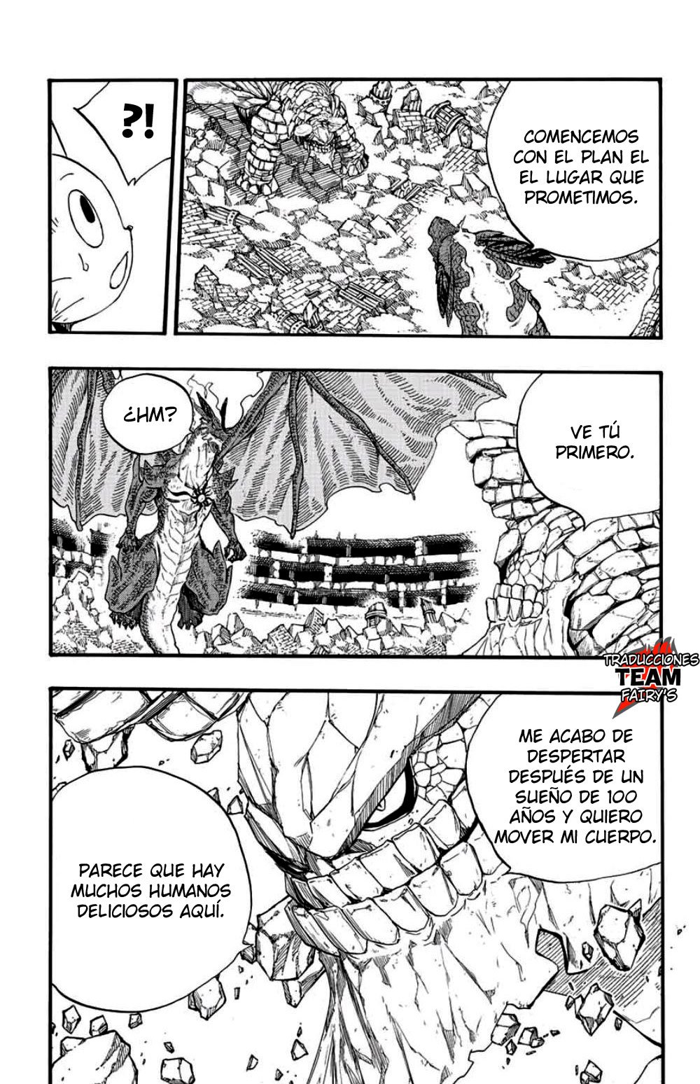 Read Fairy Tail_ 100 Years Quest es Manga Online