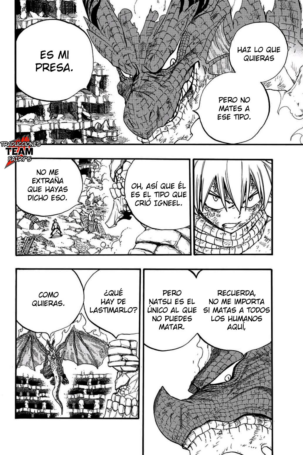 Read Fairy Tail_ 100 Years Quest es Manga Online