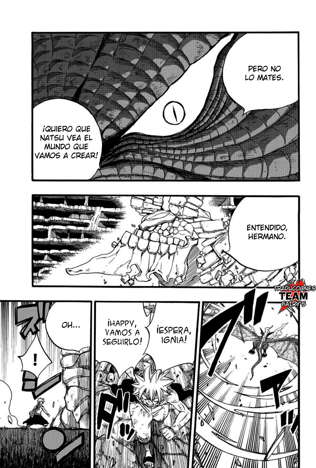 Read Fairy Tail_ 100 Years Quest es Manga Online