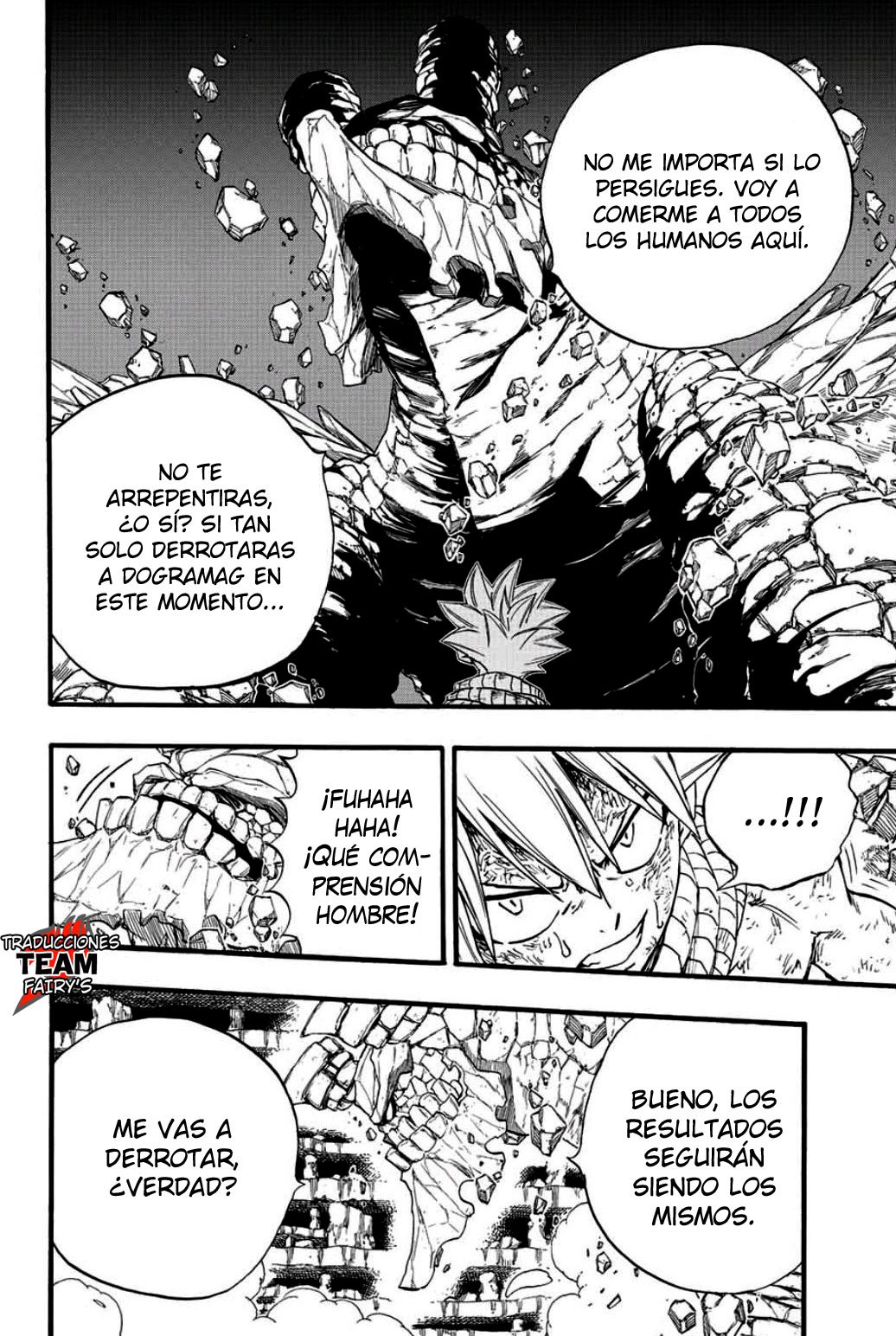 Read Fairy Tail_ 100 Years Quest es Manga Online