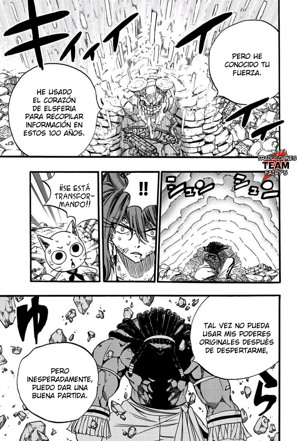 Read Fairy Tail_ 100 Years Quest es Manga Online