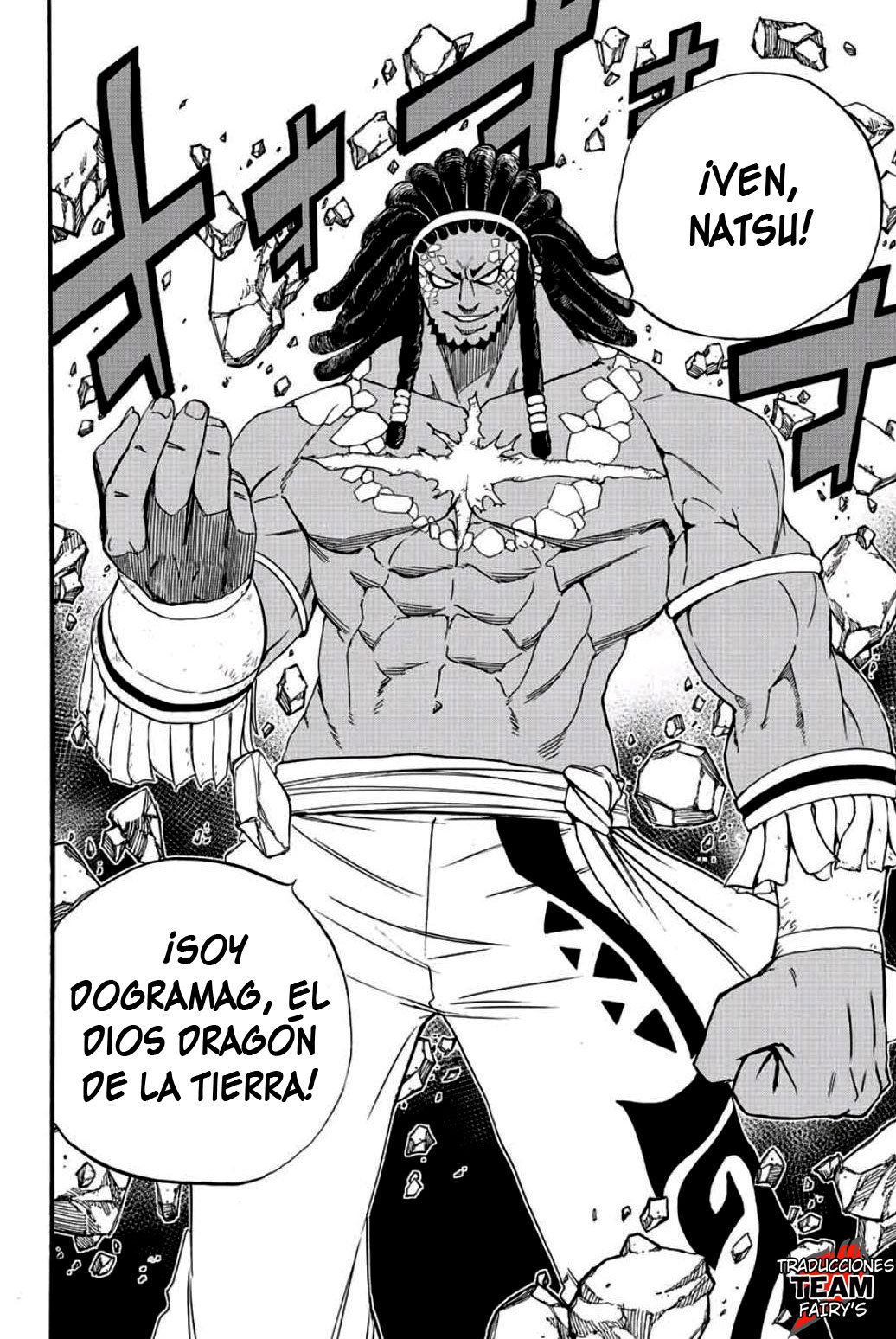 Read Fairy Tail_ 100 Years Quest es Manga Online