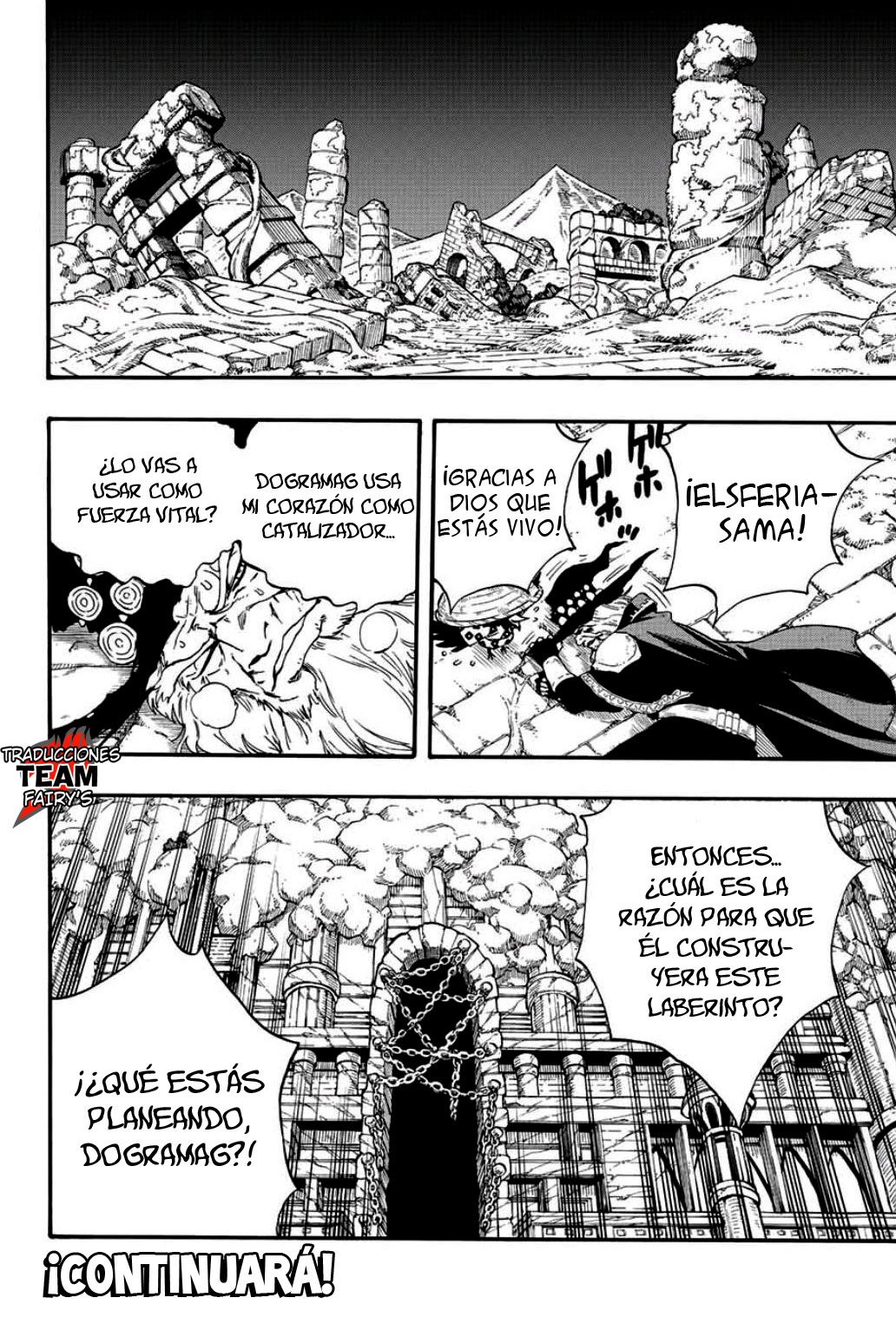 Read Fairy Tail_ 100 Years Quest es Manga Online