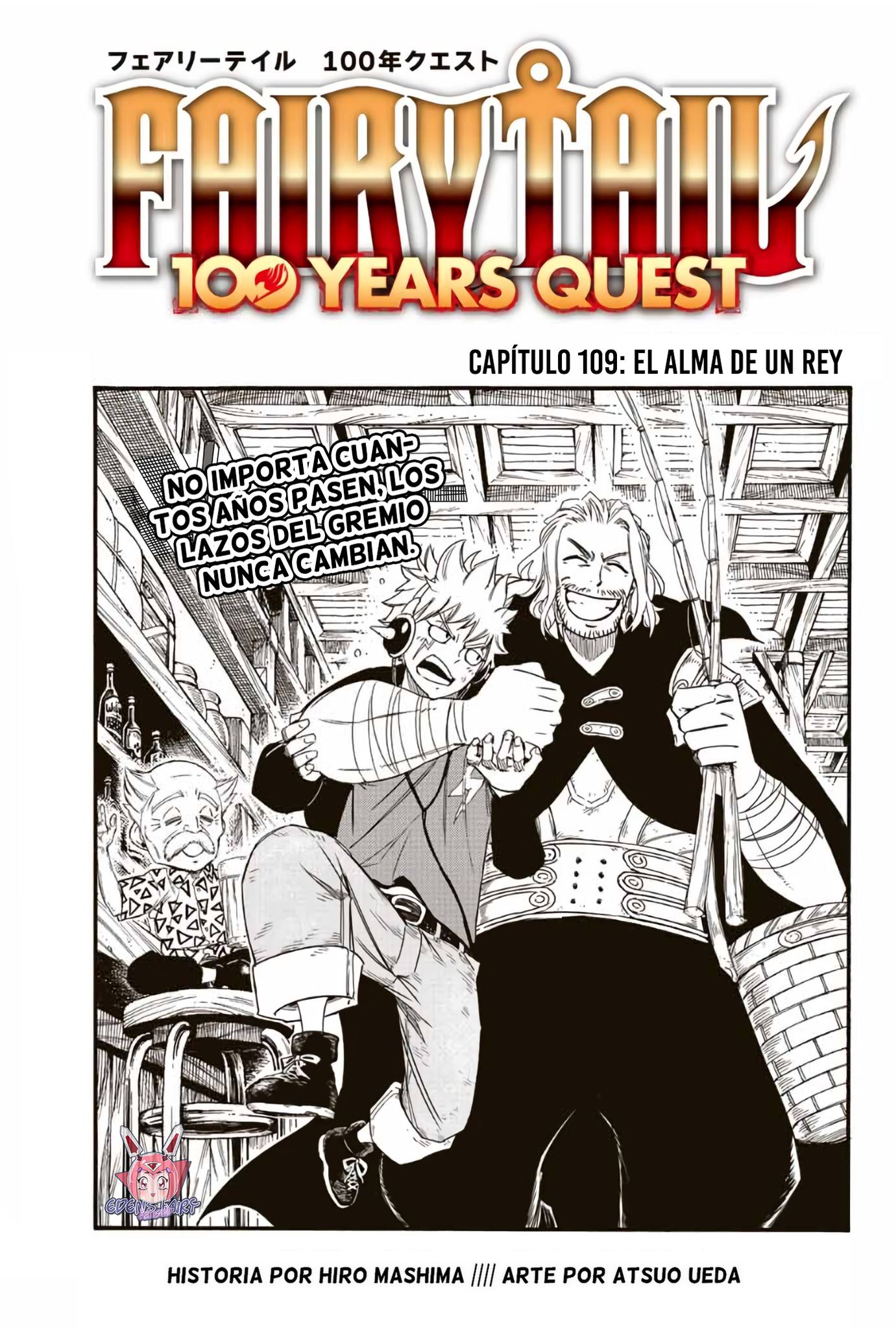 Read Fairy Tail_ 100 Years Quest es Manga Online