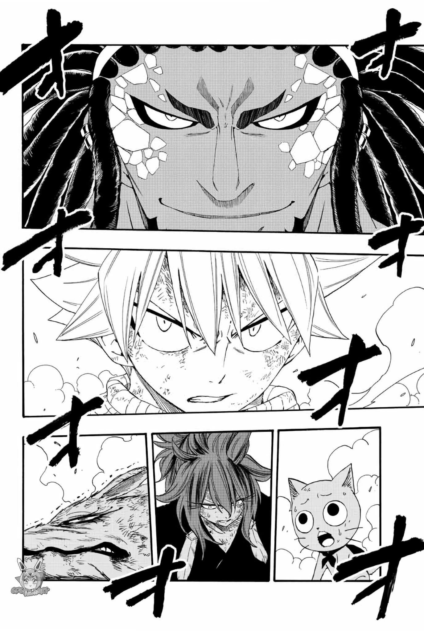 Read Fairy Tail_ 100 Years Quest es Manga Online