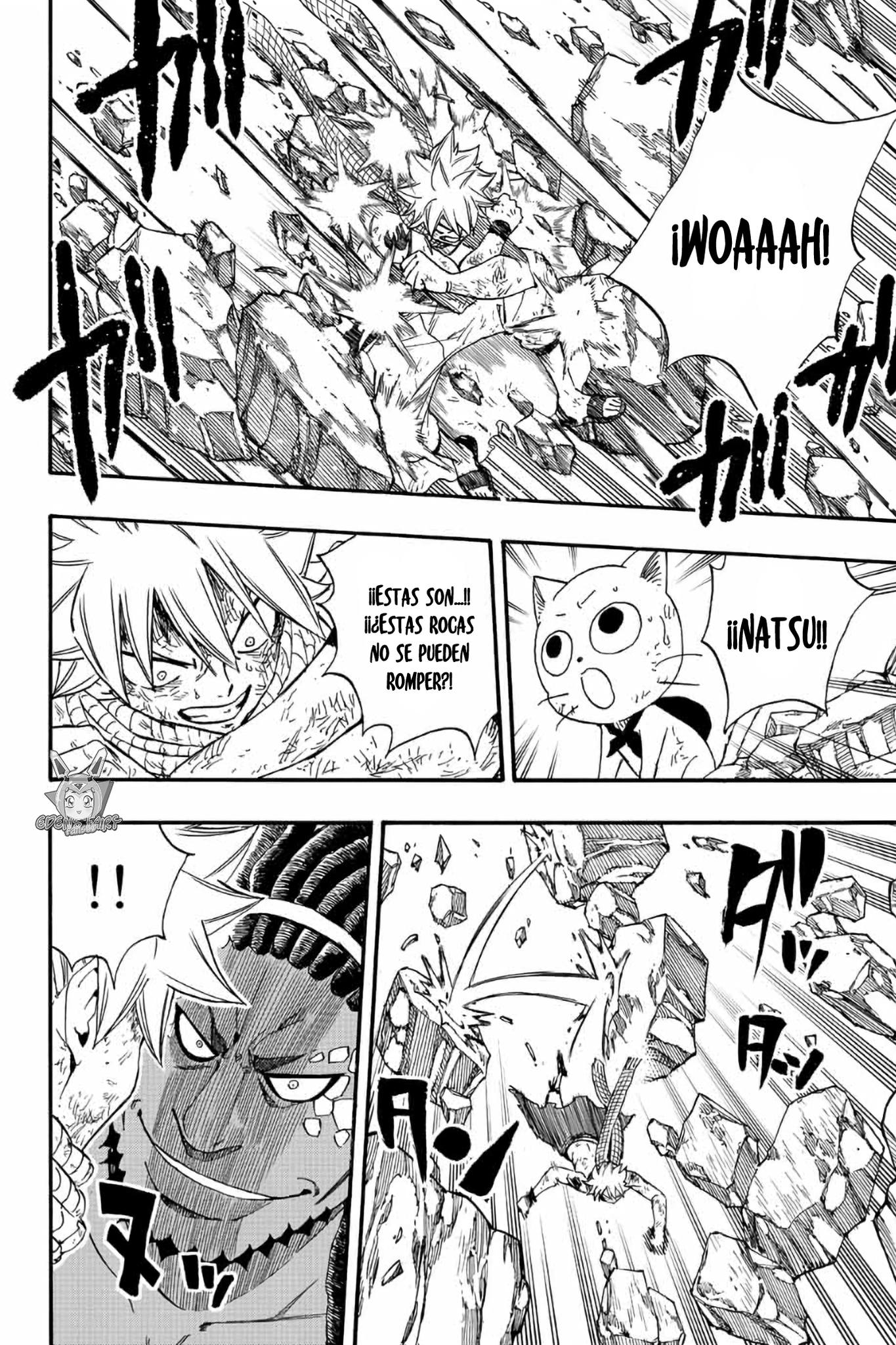 Read Fairy Tail_ 100 Years Quest es Manga Online