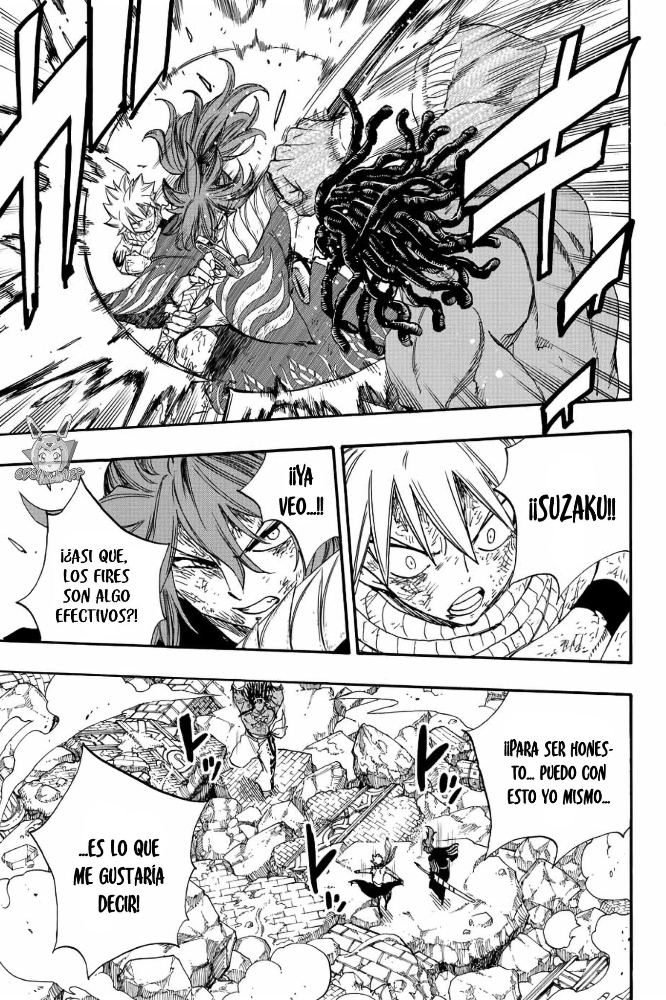 Read Fairy Tail_ 100 Years Quest es Manga Online