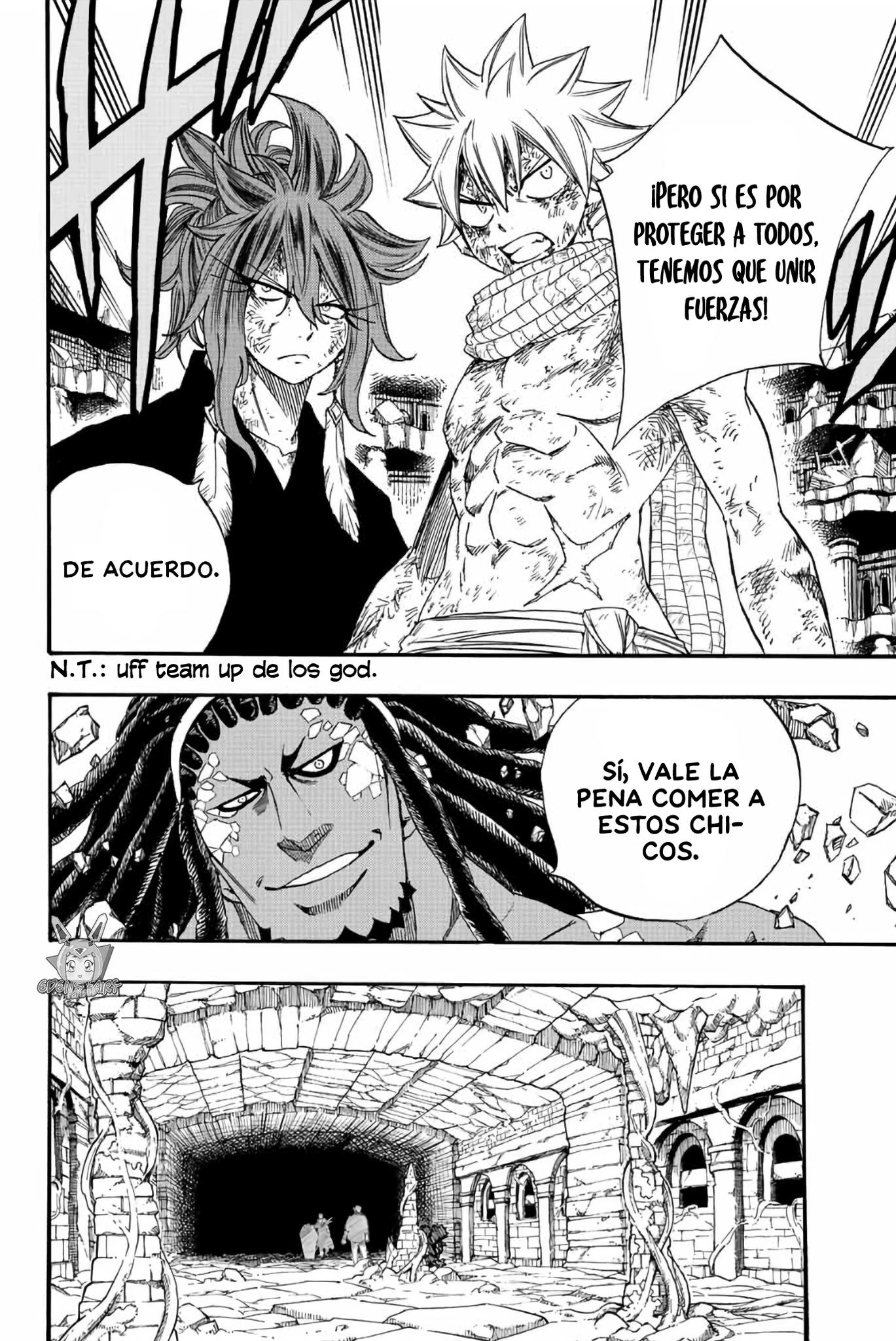 Read Fairy Tail_ 100 Years Quest es Manga Online