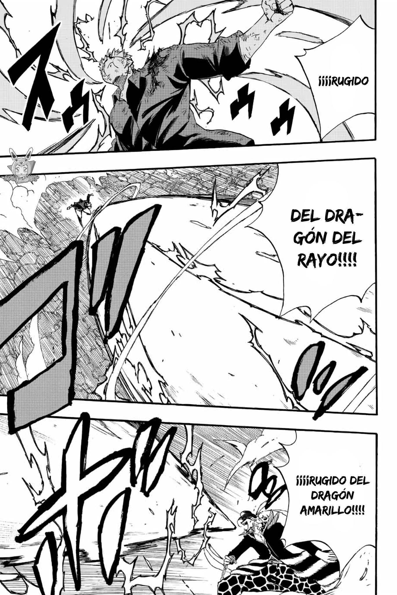 Read Fairy Tail_ 100 Years Quest es Manga Online