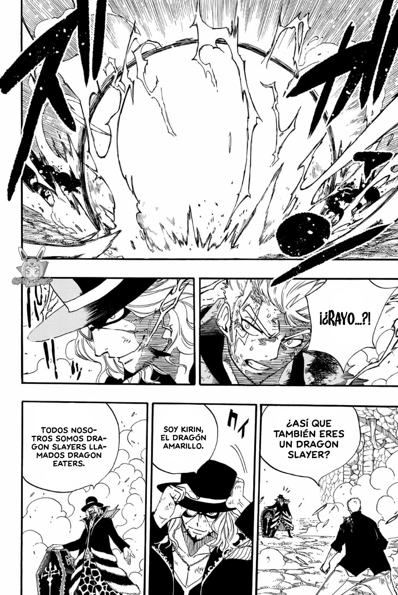 Read Fairy Tail_ 100 Years Quest es Manga Online