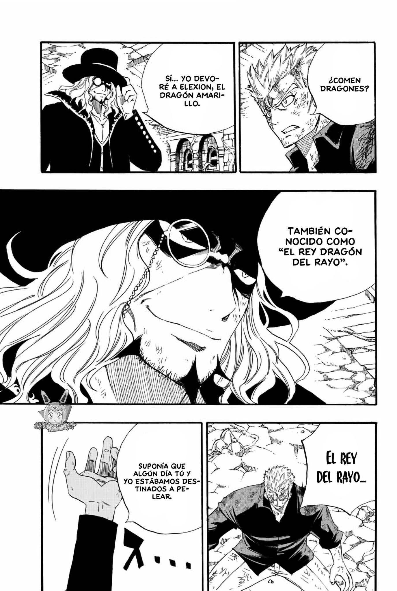 Read Fairy Tail_ 100 Years Quest es Manga Online