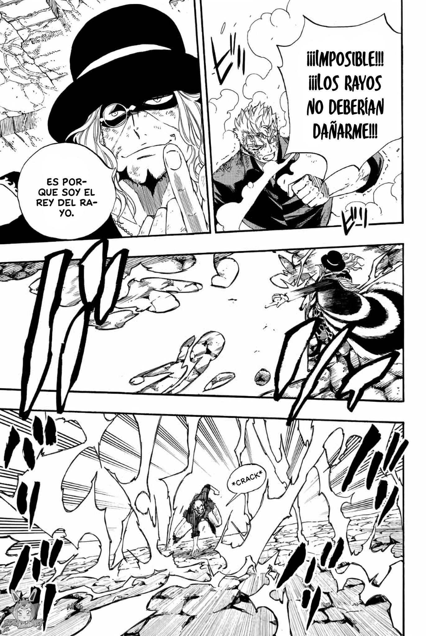 Read Fairy Tail_ 100 Years Quest es Manga Online