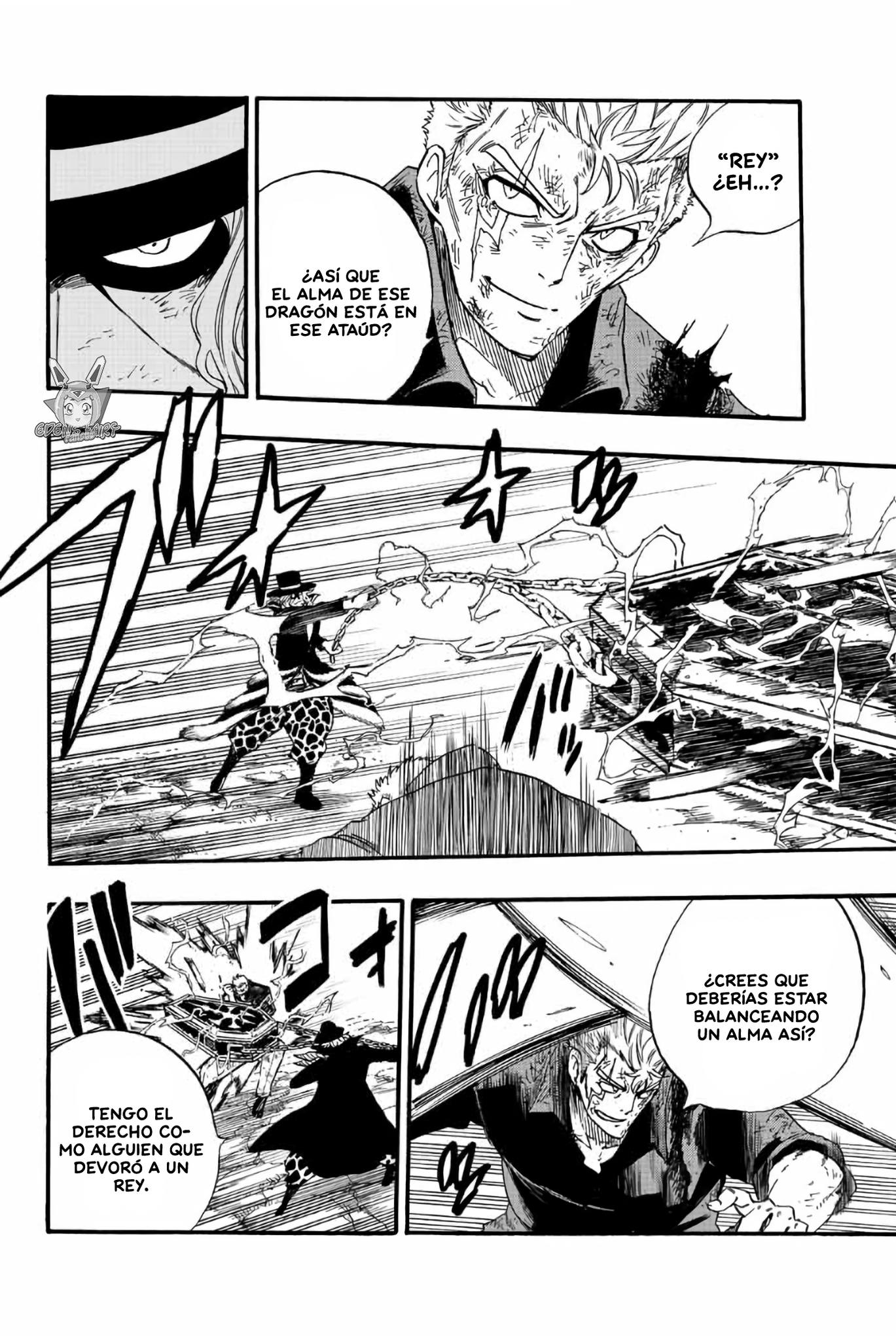 Read Fairy Tail_ 100 Years Quest es Manga Online