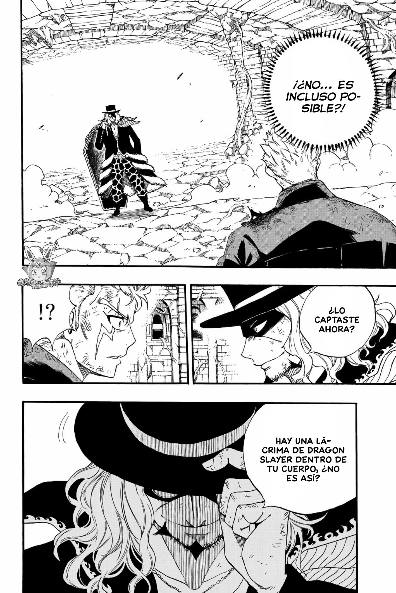 Read Fairy Tail_ 100 Years Quest es Manga Online