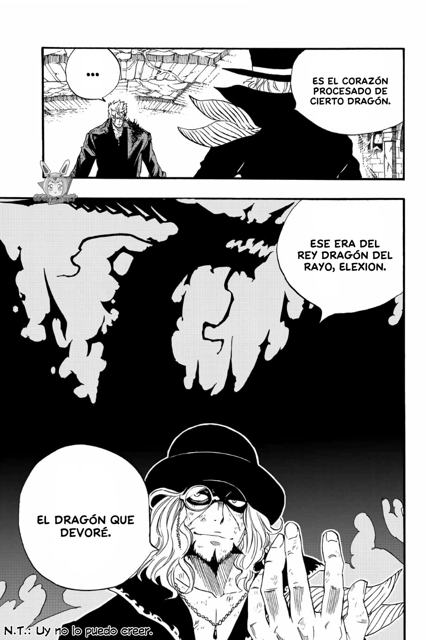 Read Fairy Tail_ 100 Years Quest es Manga Online