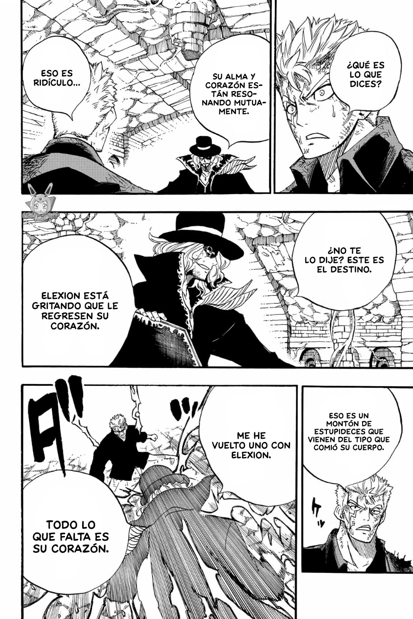 Read Fairy Tail_ 100 Years Quest es Manga Online
