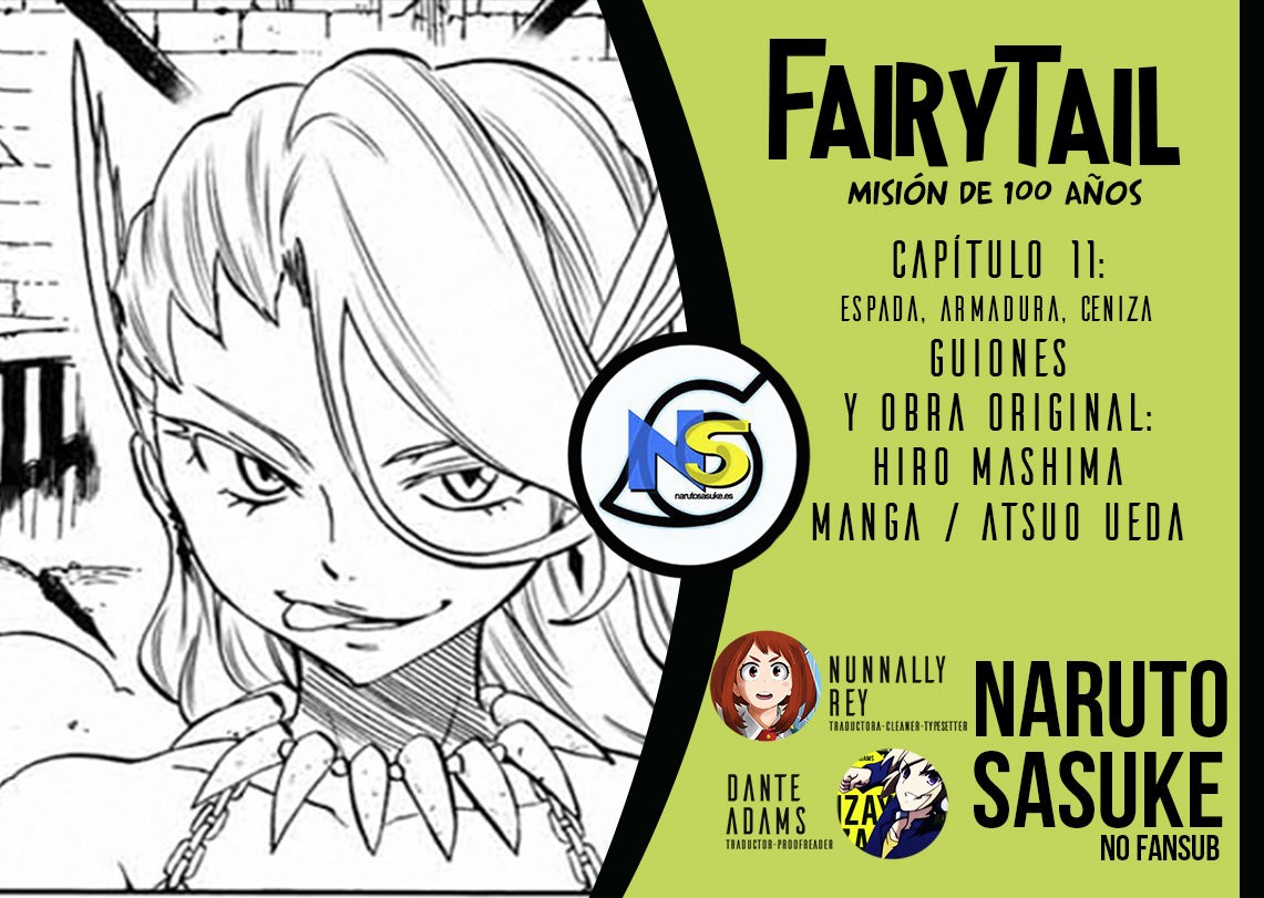 Read Fairy Tail_ 100 Years Quest es Manga Online