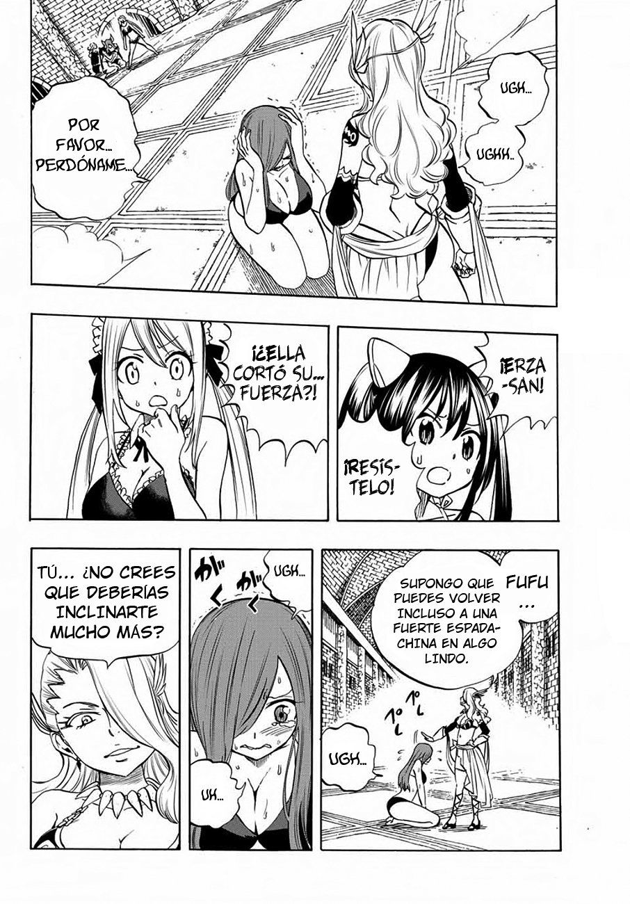 Read Fairy Tail_ 100 Years Quest es Manga Online
