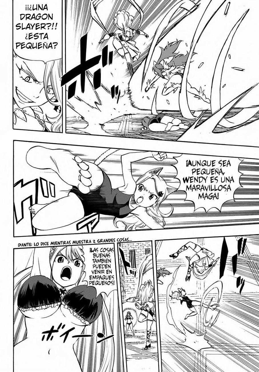 Read Fairy Tail_ 100 Years Quest es Manga Online