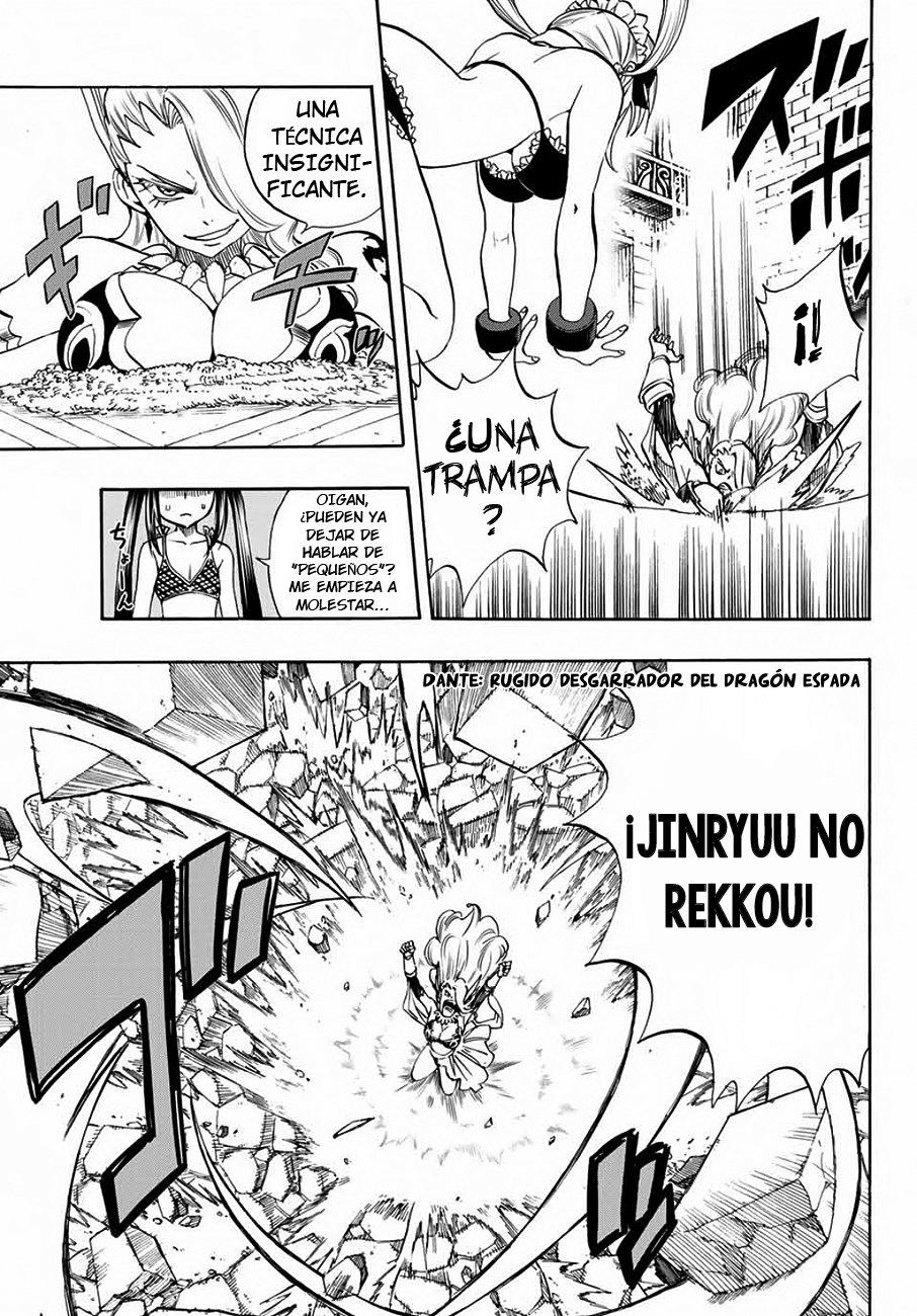 Read Fairy Tail_ 100 Years Quest es Manga Online