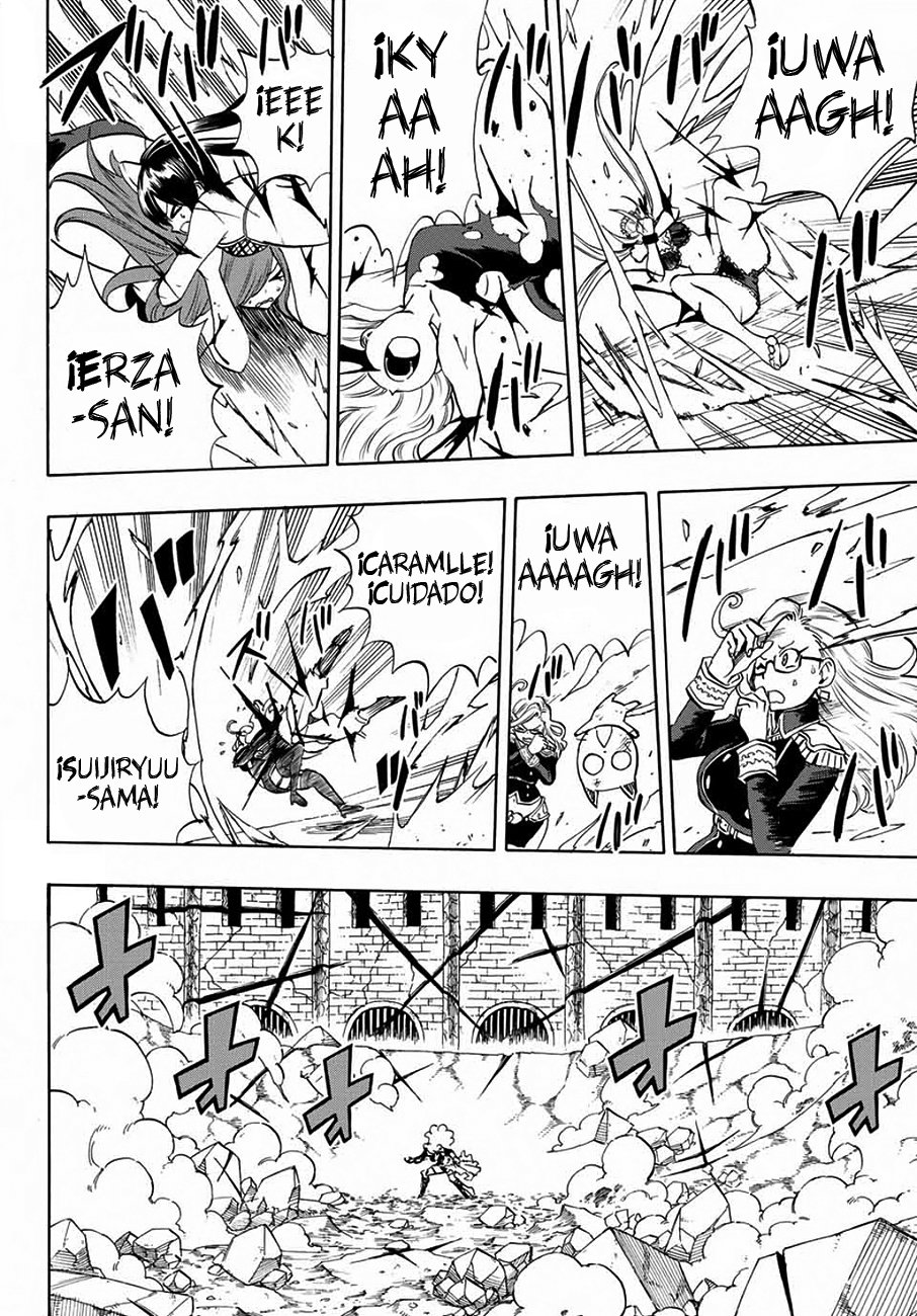 Read Fairy Tail_ 100 Years Quest es Manga Online