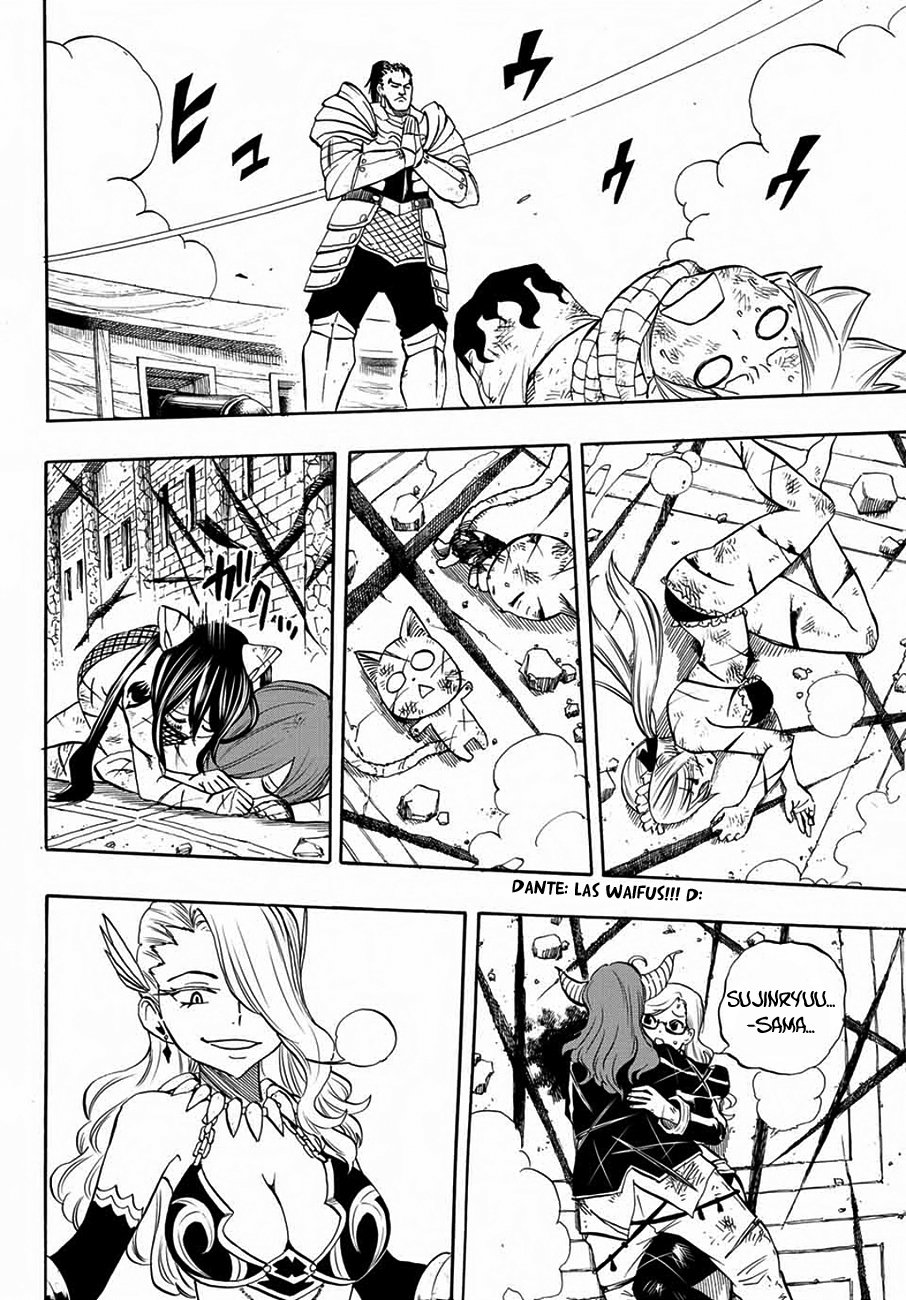 Read Fairy Tail_ 100 Years Quest es Manga Online