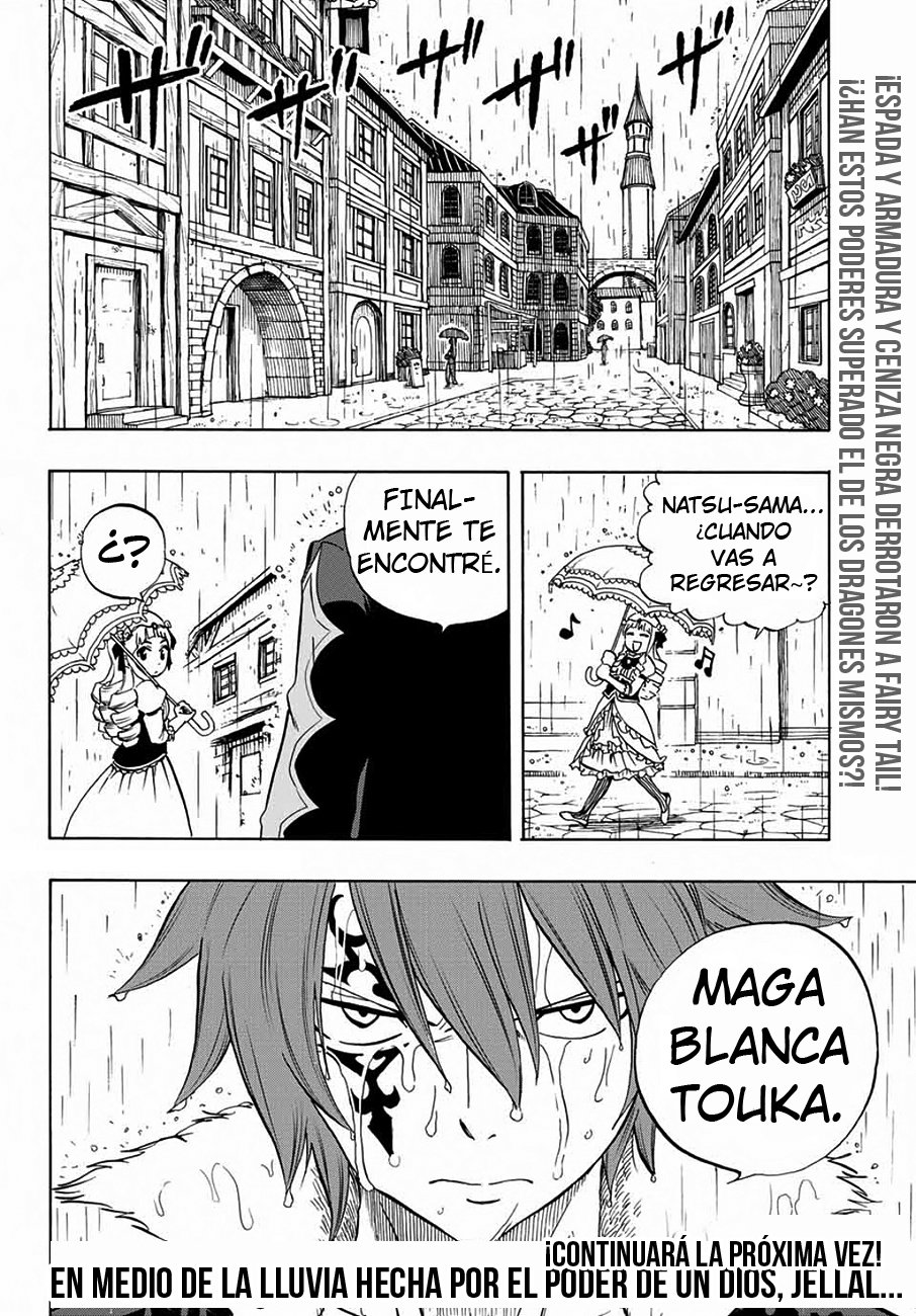 Read Fairy Tail_ 100 Years Quest es Manga Online