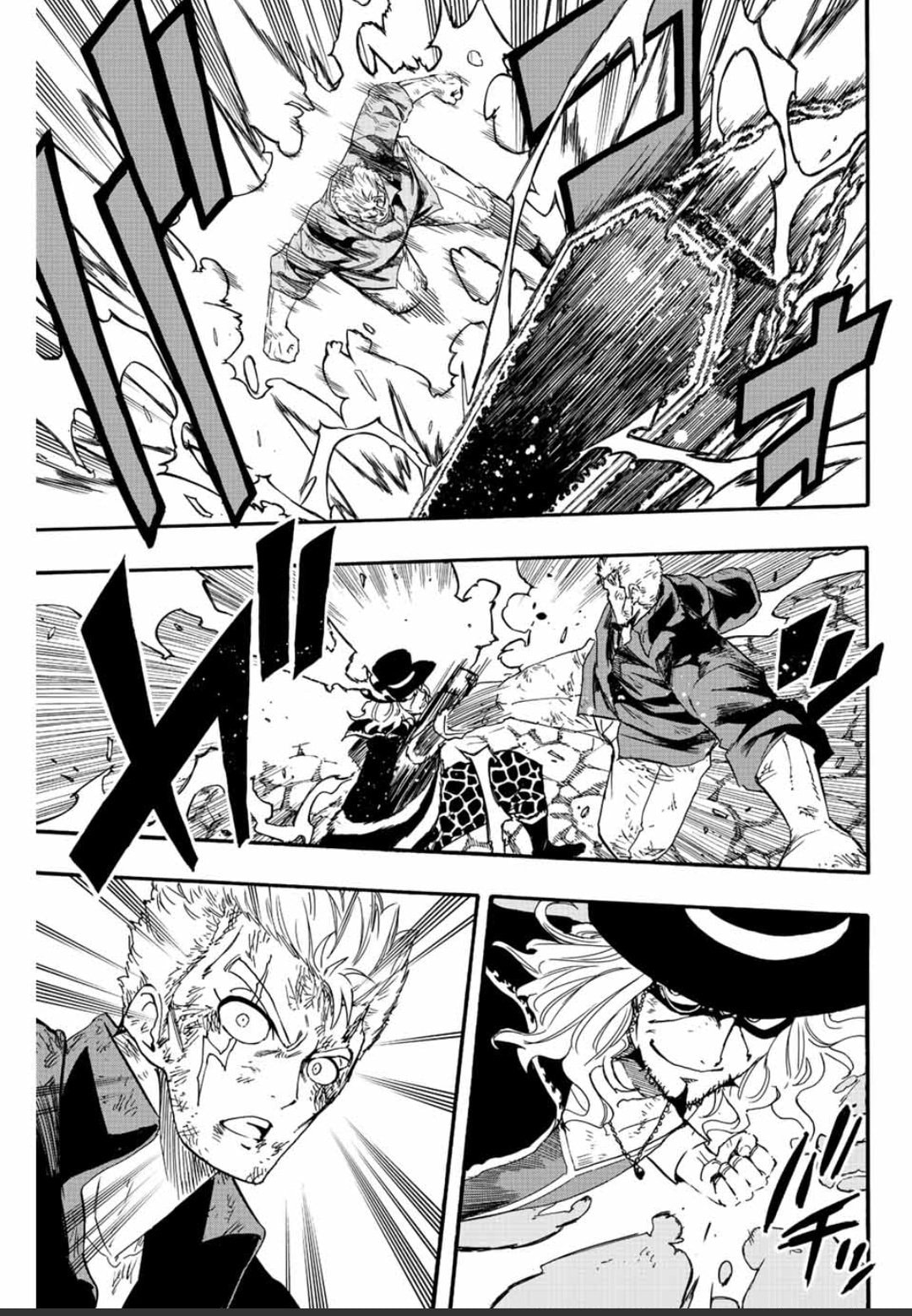 Read Fairy Tail_ 100 Years Quest es Manga Online