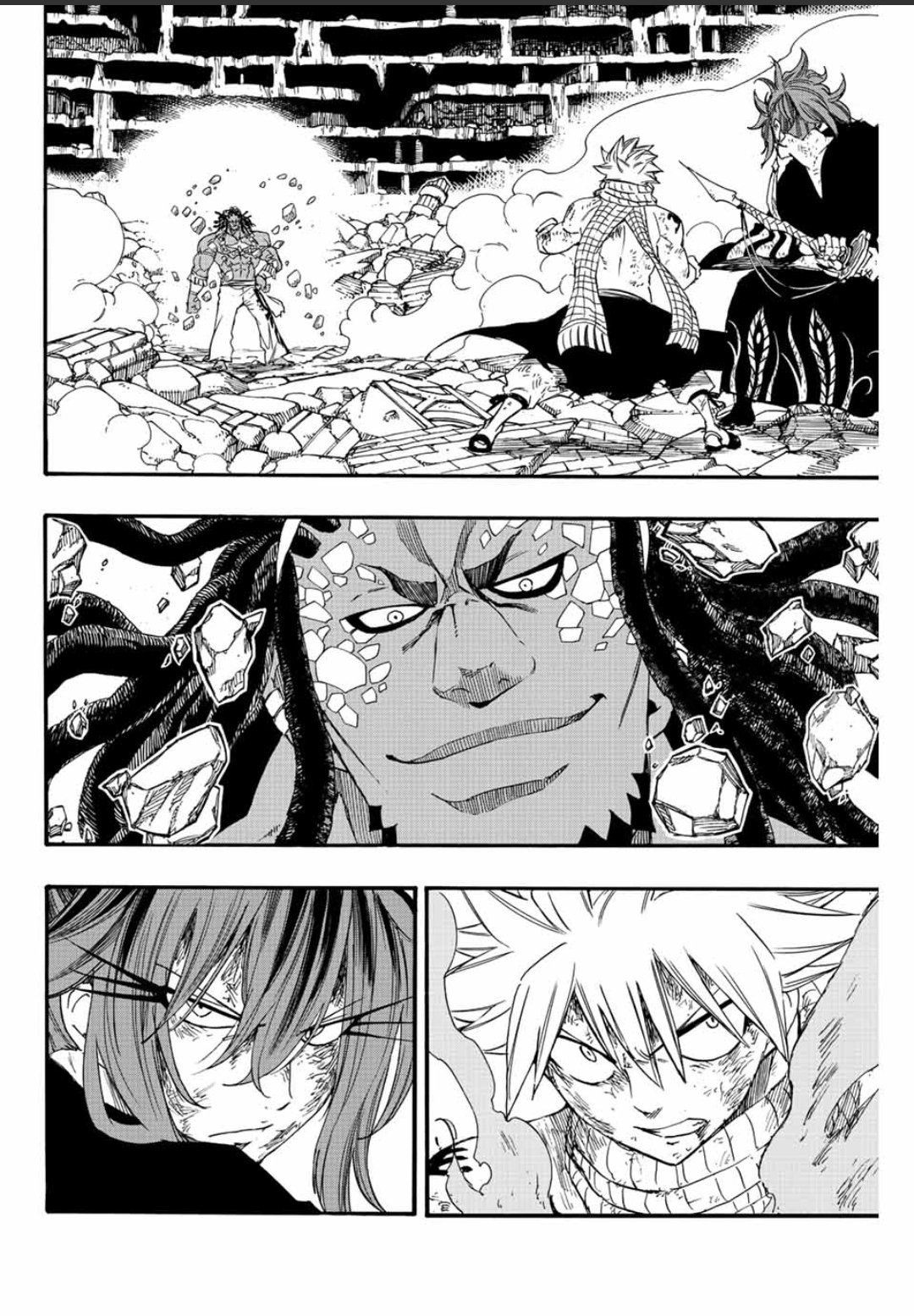 Read Fairy Tail_ 100 Years Quest es Manga Online