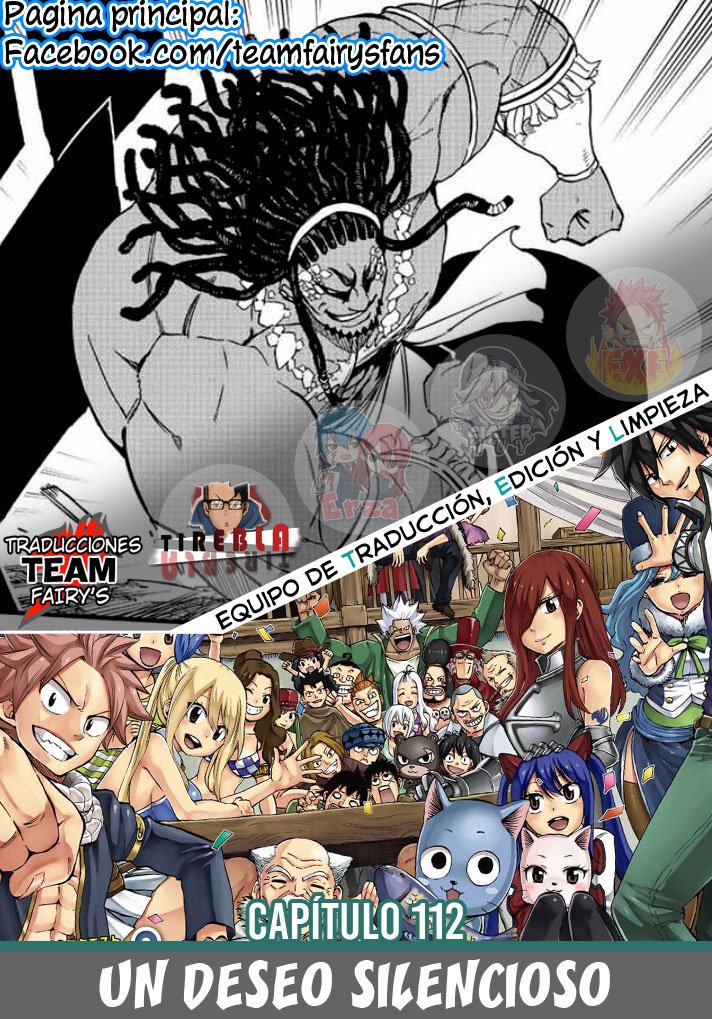 Read Fairy Tail_ 100 Years Quest es Manga Online