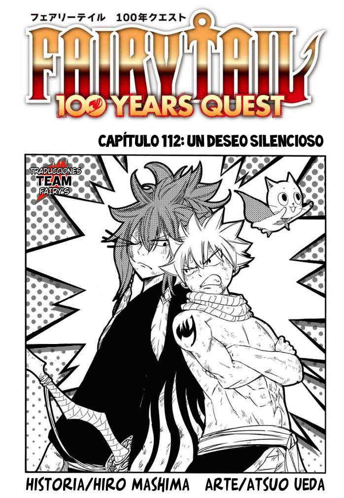 Read Fairy Tail_ 100 Years Quest es Manga Online