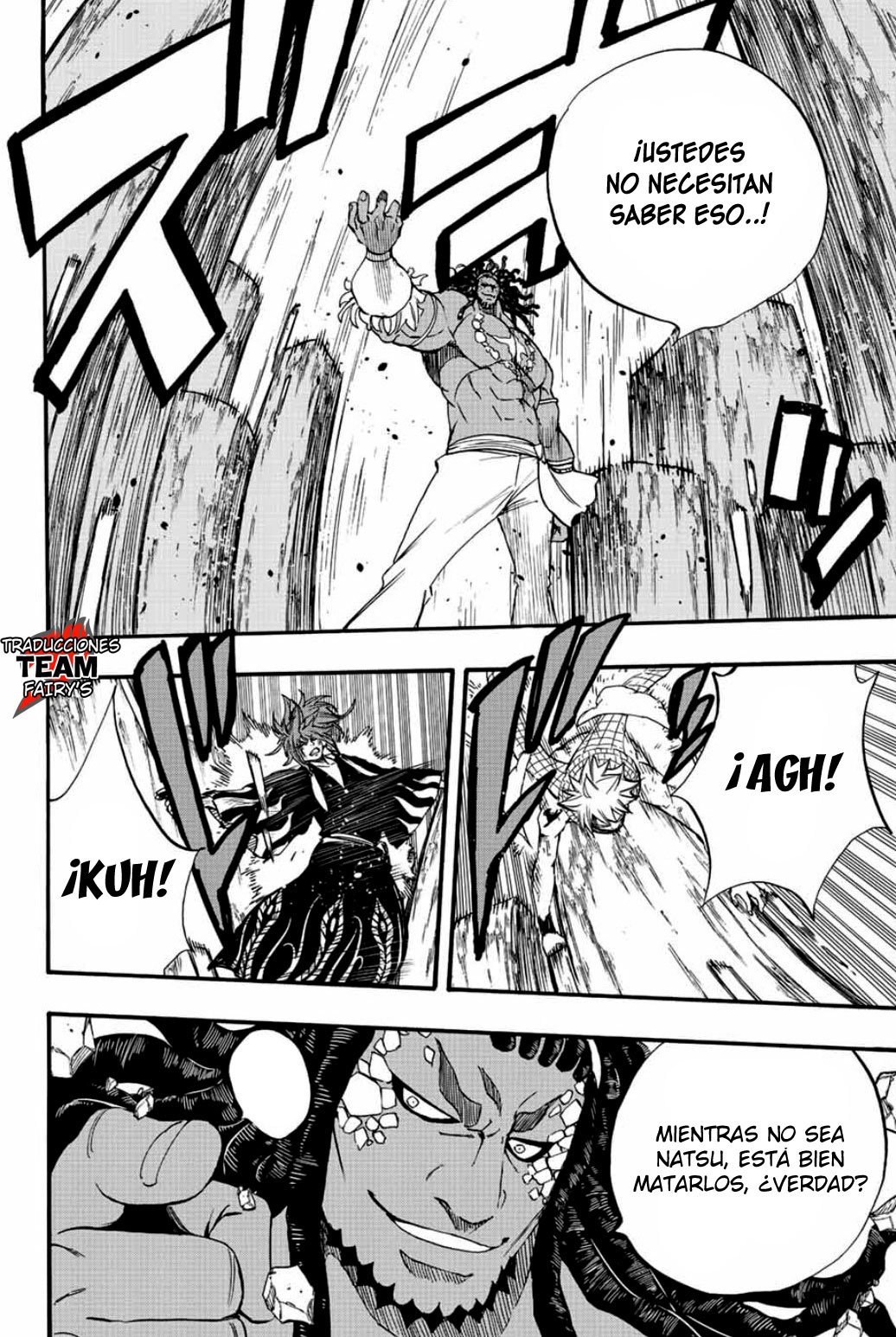 Read Fairy Tail_ 100 Years Quest es Manga Online