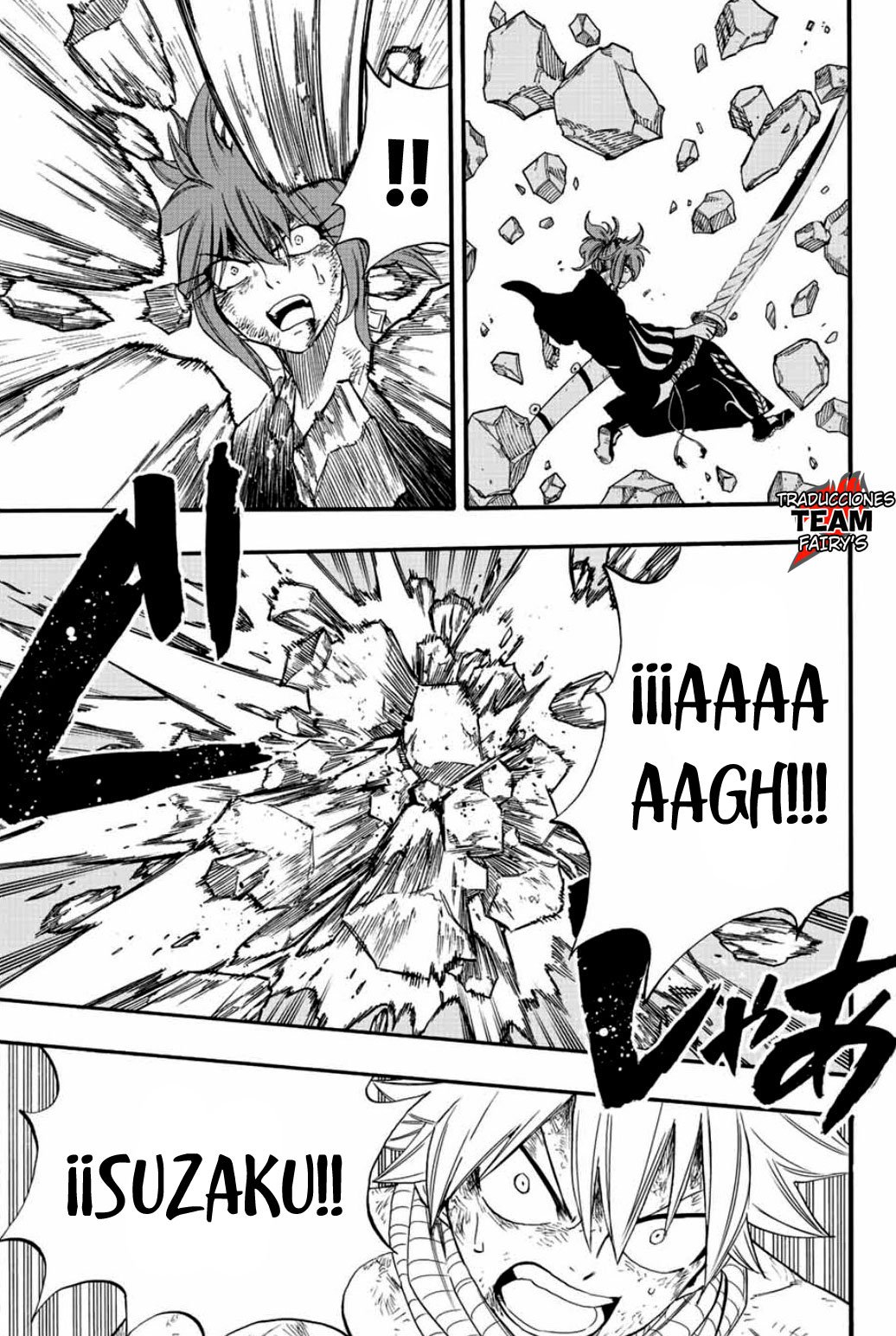 Read Fairy Tail_ 100 Years Quest es Manga Online