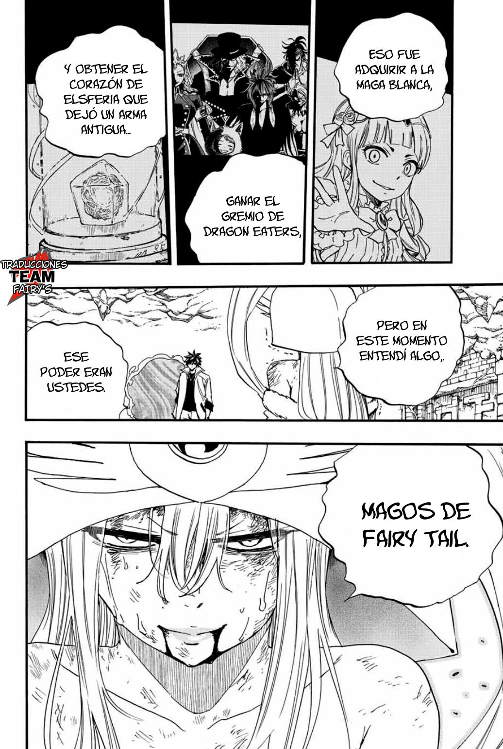Read Fairy Tail_ 100 Years Quest es Manga Online