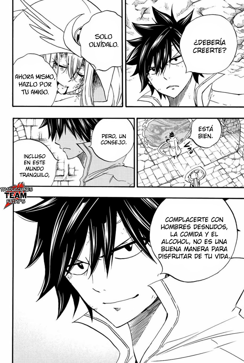 Read Fairy Tail_ 100 Years Quest es Manga Online