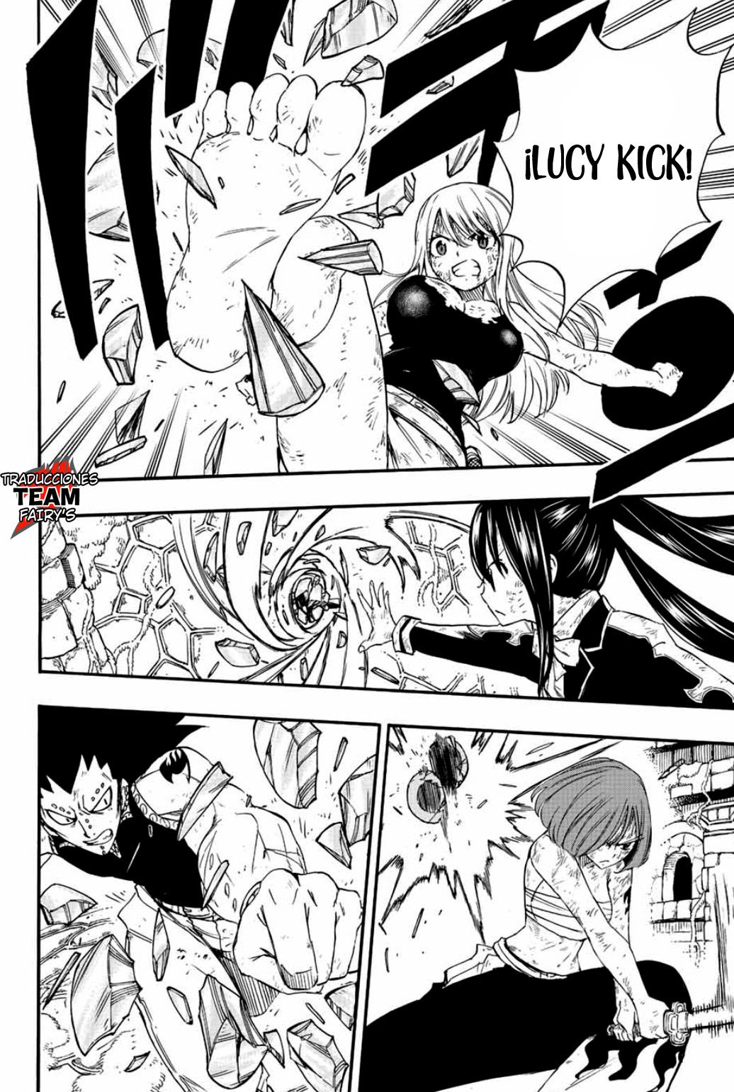 Read Fairy Tail_ 100 Years Quest es Manga Online