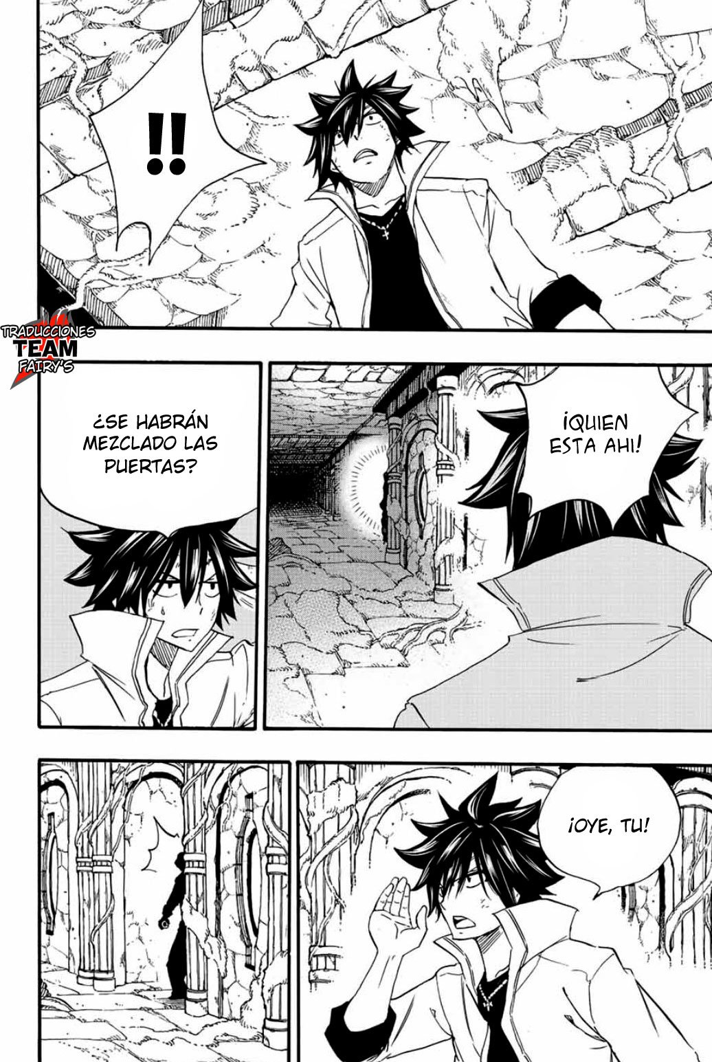 Read Fairy Tail_ 100 Years Quest es Manga Online