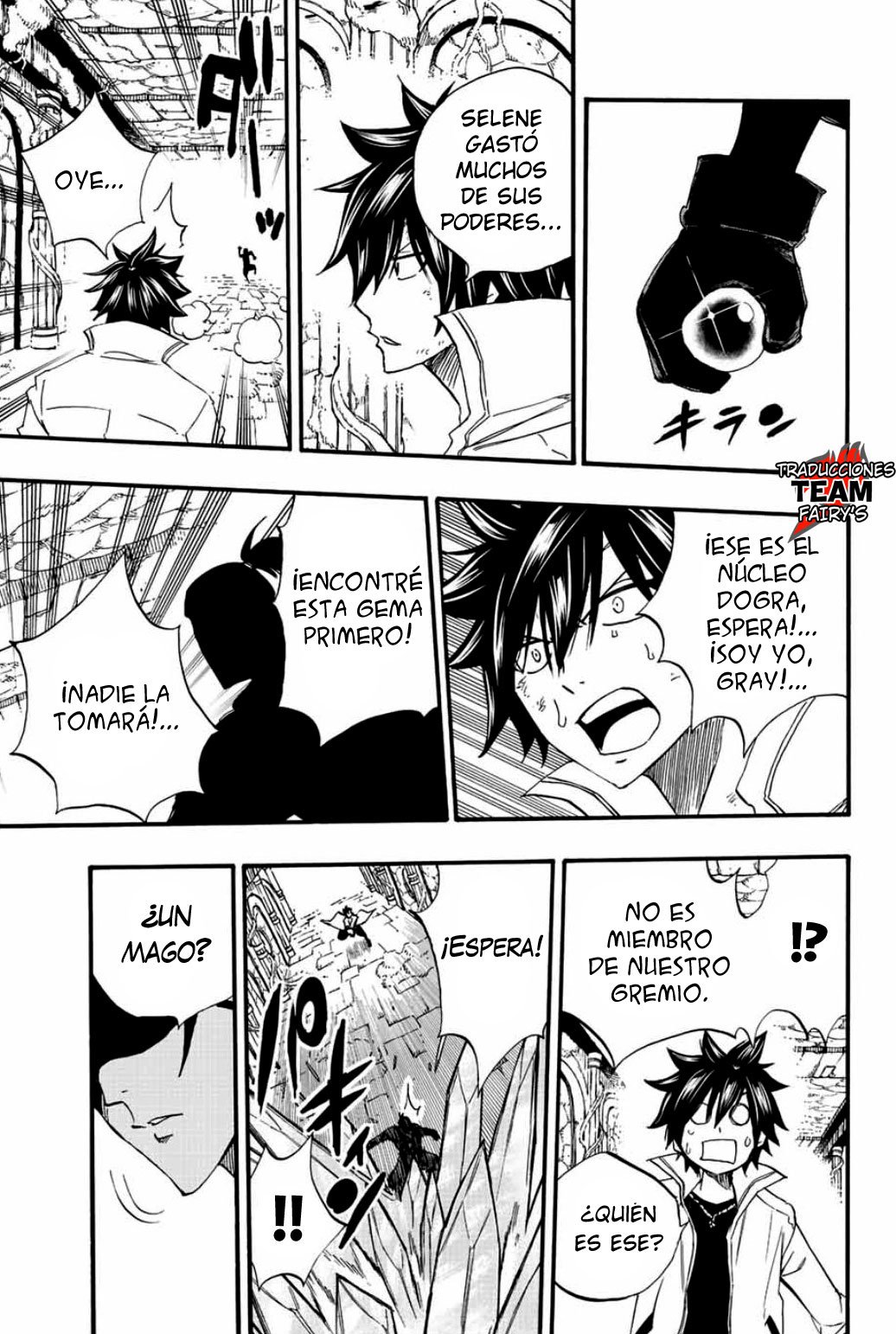 Read Fairy Tail_ 100 Years Quest es Manga Online