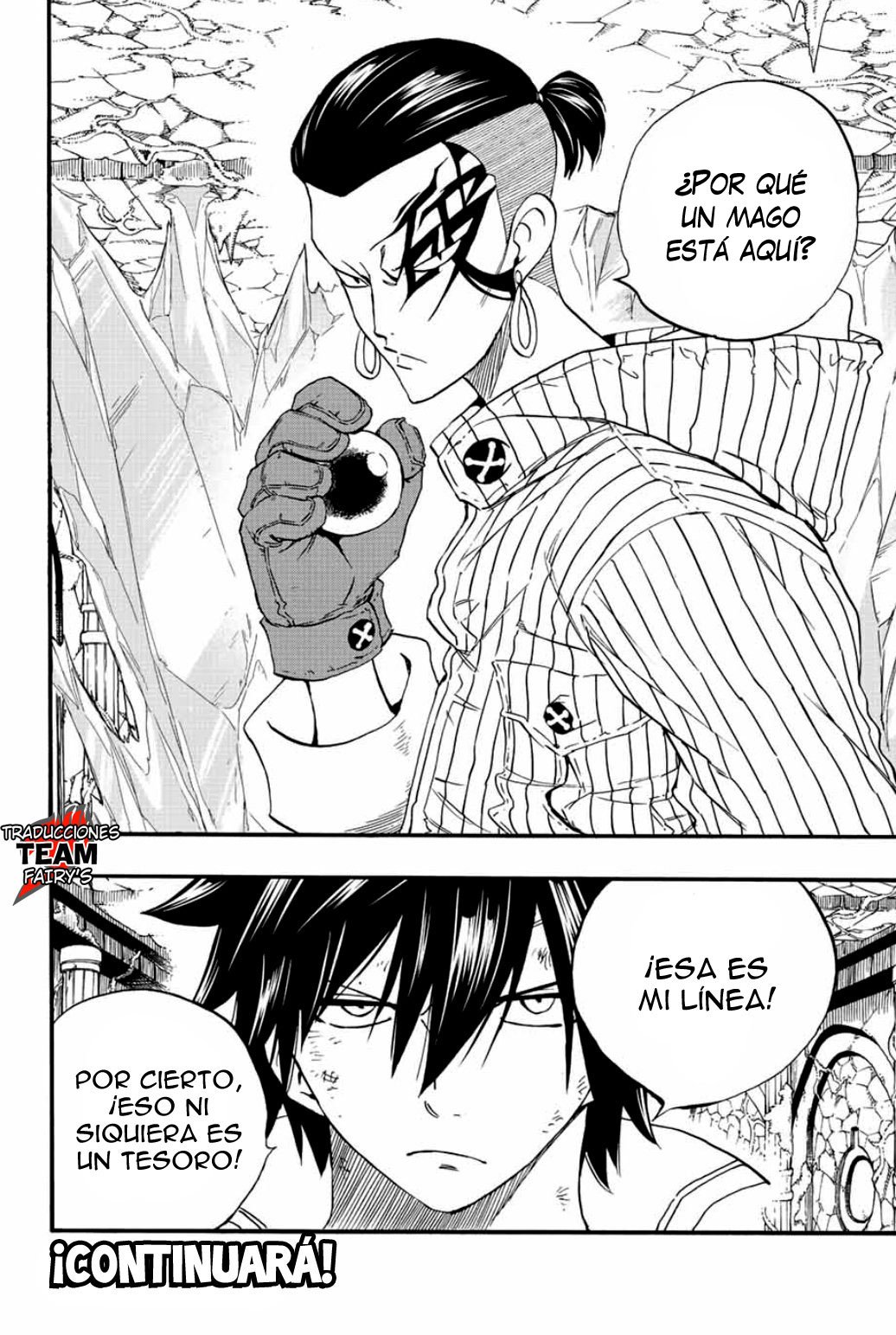 Read Fairy Tail_ 100 Years Quest es Manga Online
