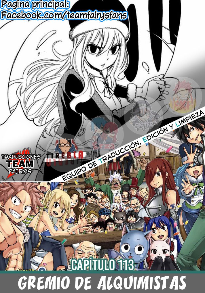 Read Fairy Tail_ 100 Years Quest es Manga Online
