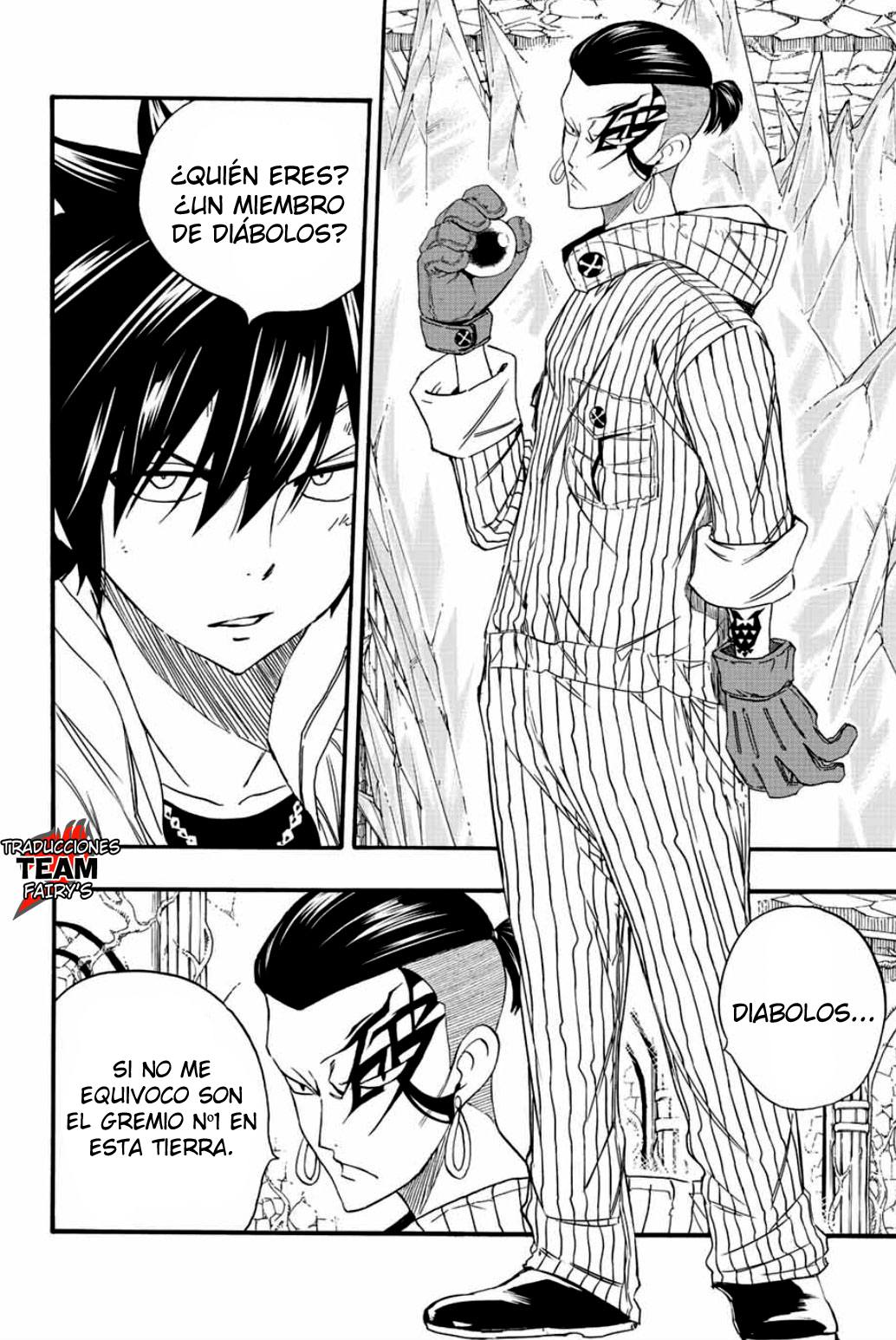 Read Fairy Tail_ 100 Years Quest es Manga Online