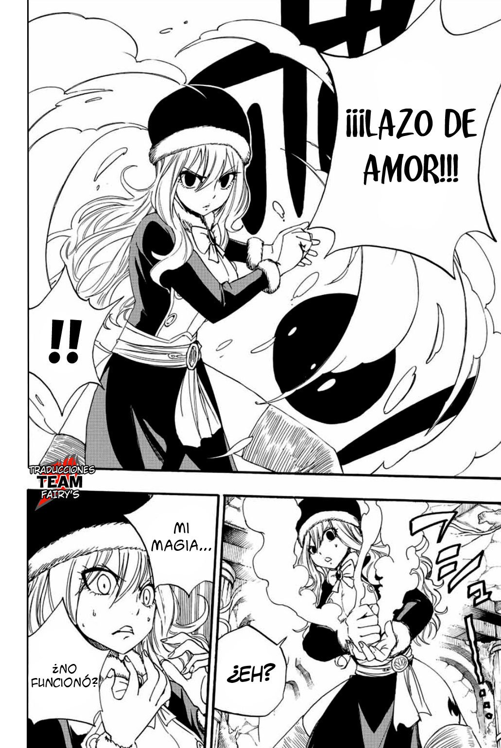 Read Fairy Tail_ 100 Years Quest es Manga Online