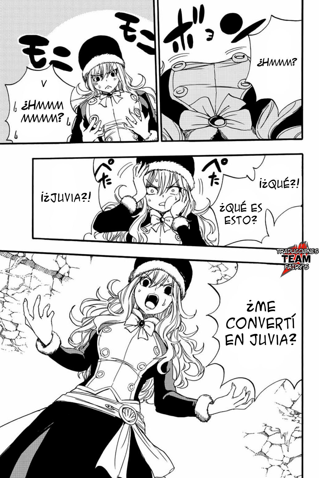 Read Fairy Tail_ 100 Years Quest es Manga Online