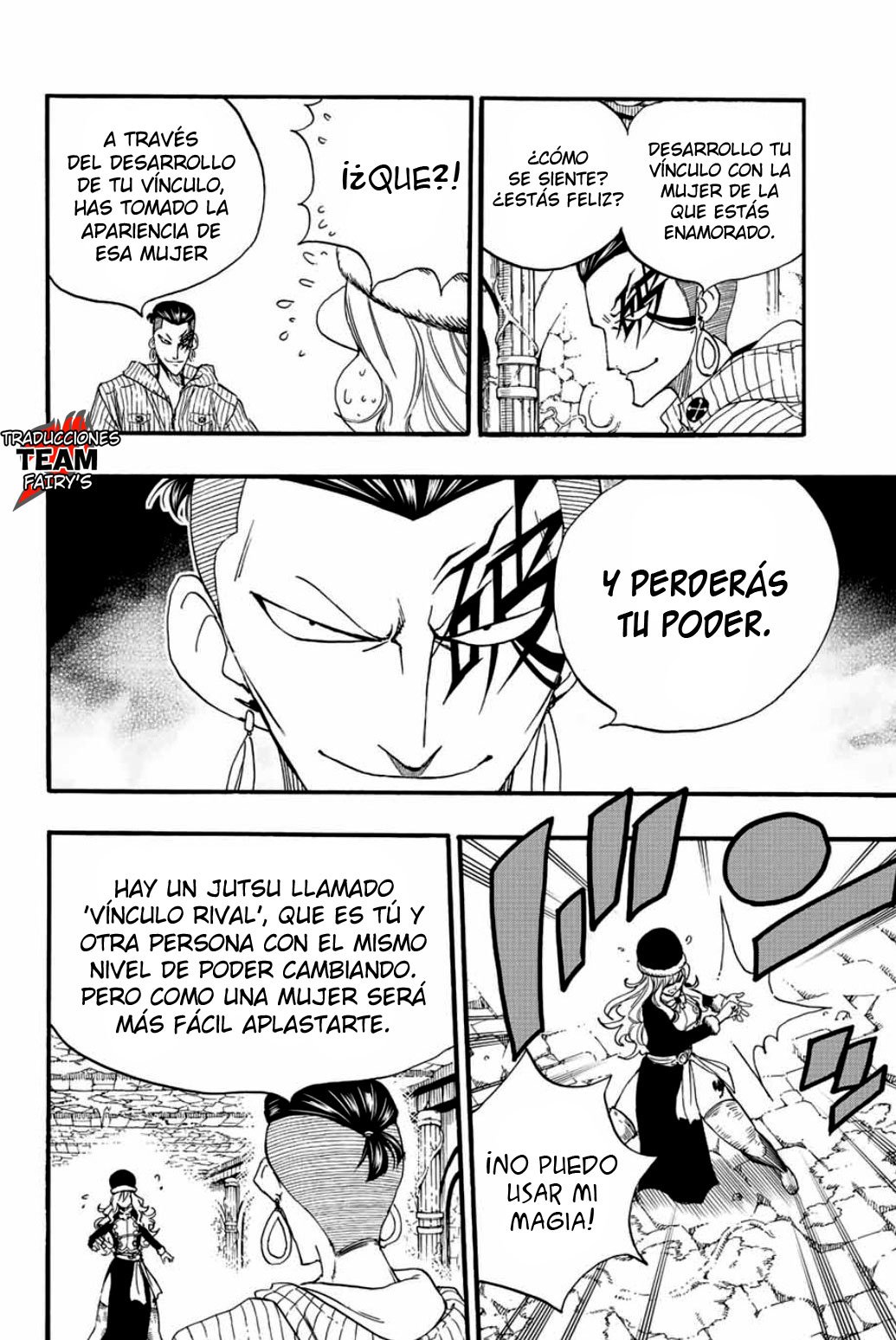 Read Fairy Tail_ 100 Years Quest es Manga Online