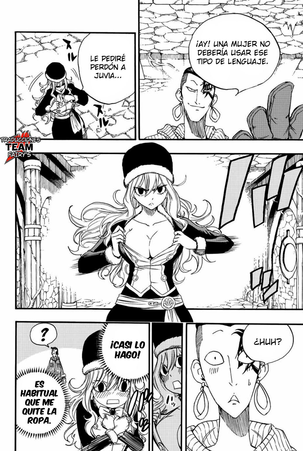 Read Fairy Tail_ 100 Years Quest es Manga Online