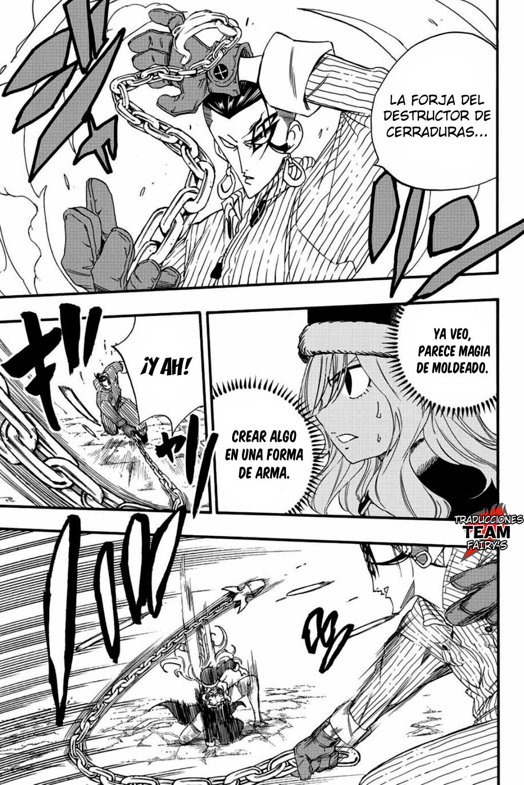 Read Fairy Tail_ 100 Years Quest es Manga Online