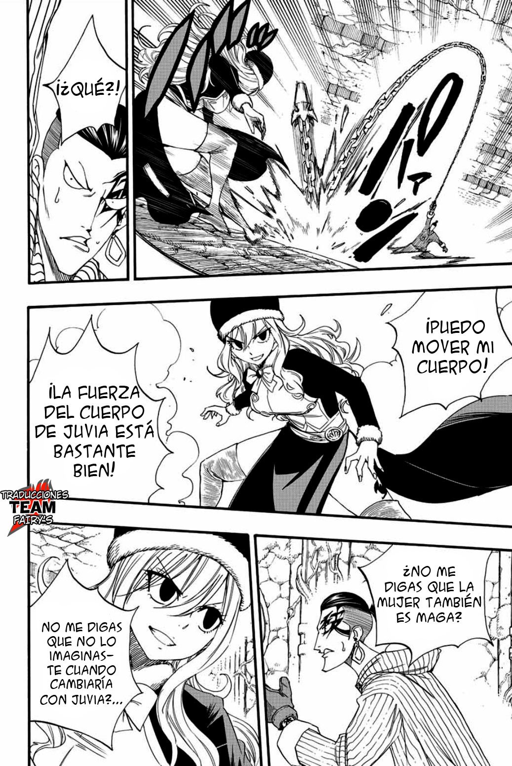 Read Fairy Tail_ 100 Years Quest es Manga Online